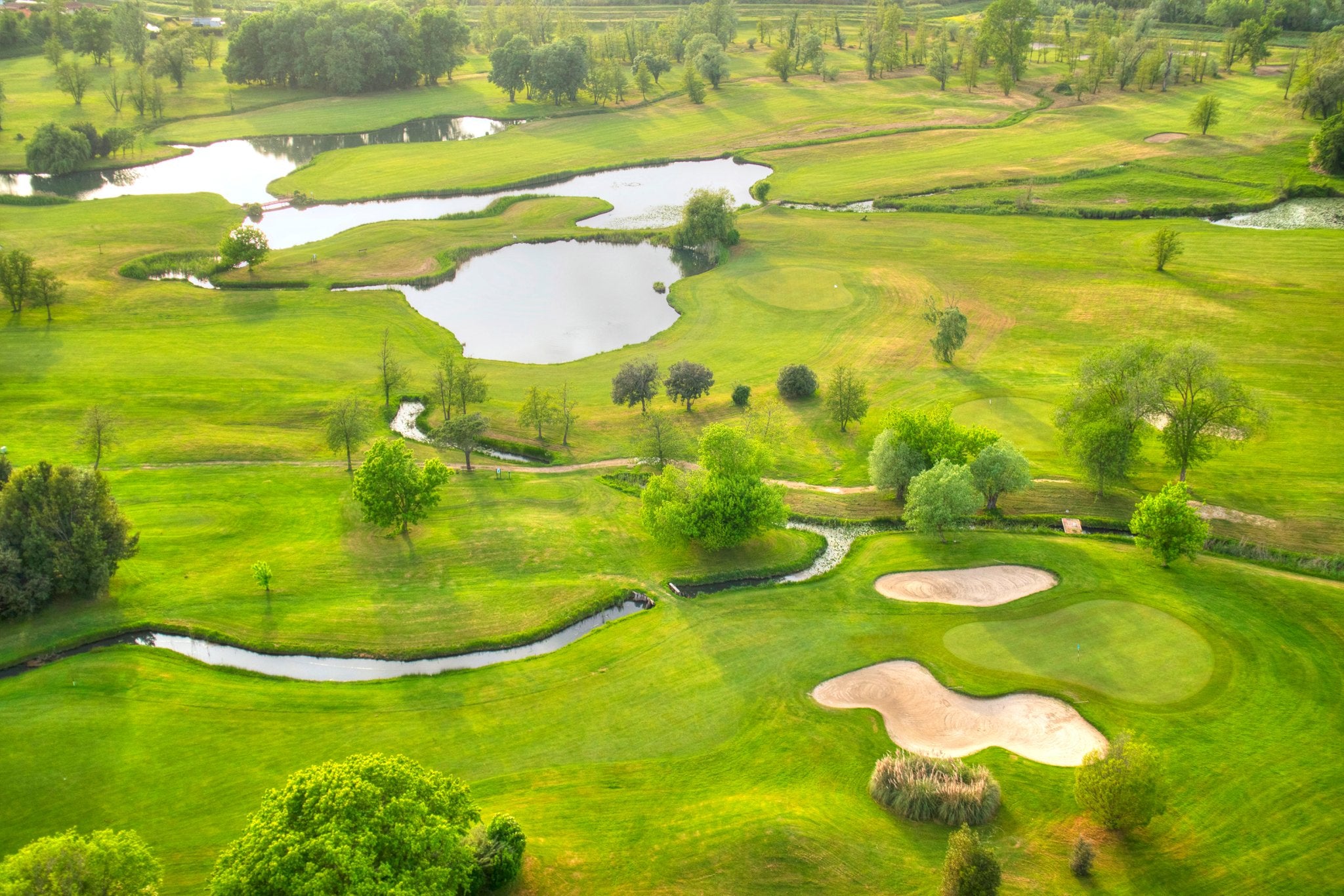 Die schönsten Golfplätze der Welt - MyGolfOutlet