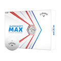 Callaway Supersoft Max Golfbaelle - MyGolfOutlet