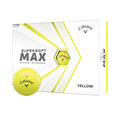 Callaway Supersoft Max Golfbaelle - MyGolfOutlet