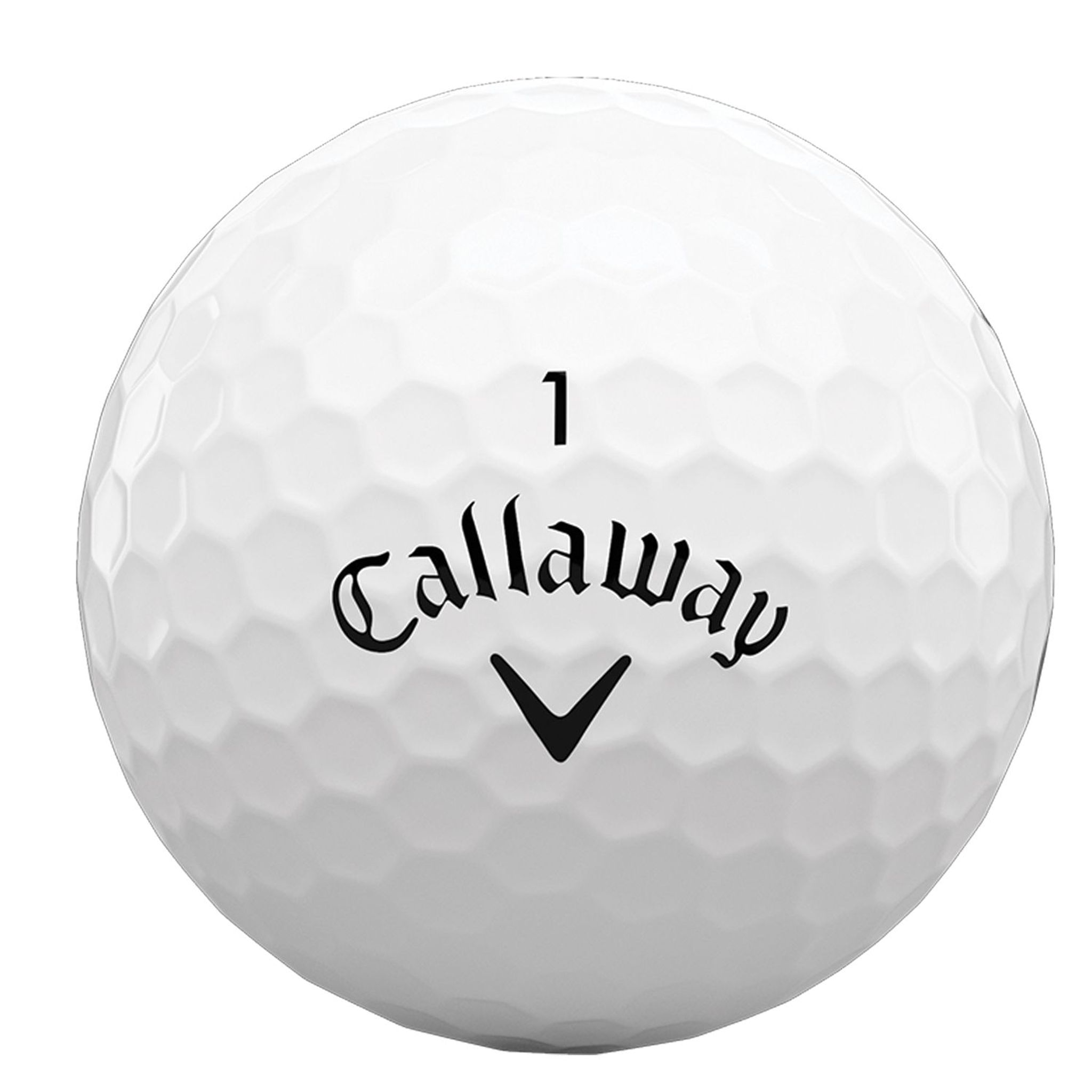 Callaway Supersoft Max Golfbaelle - MyGolfOutlet