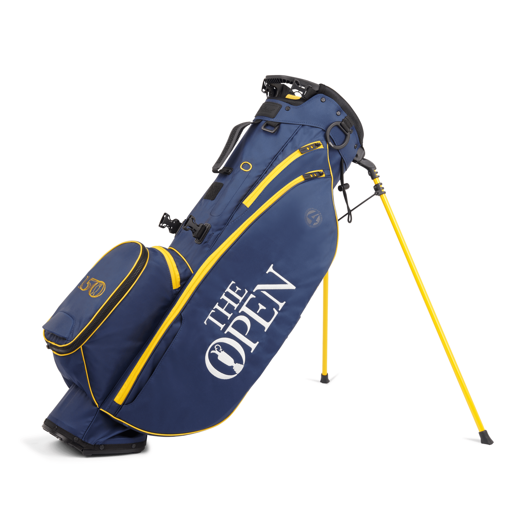 Borsa Titleist Players 4 Standbag "The Open"