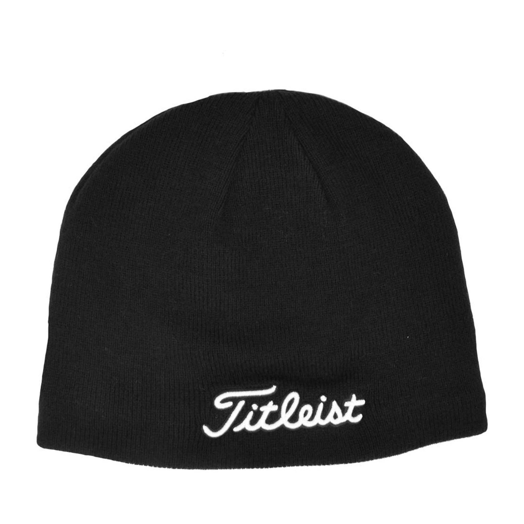 Titleist Cap Custom Nero Uomo