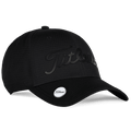 Titleist Cap Performance Ballmarker Regolabile Nero/Sc Uomo