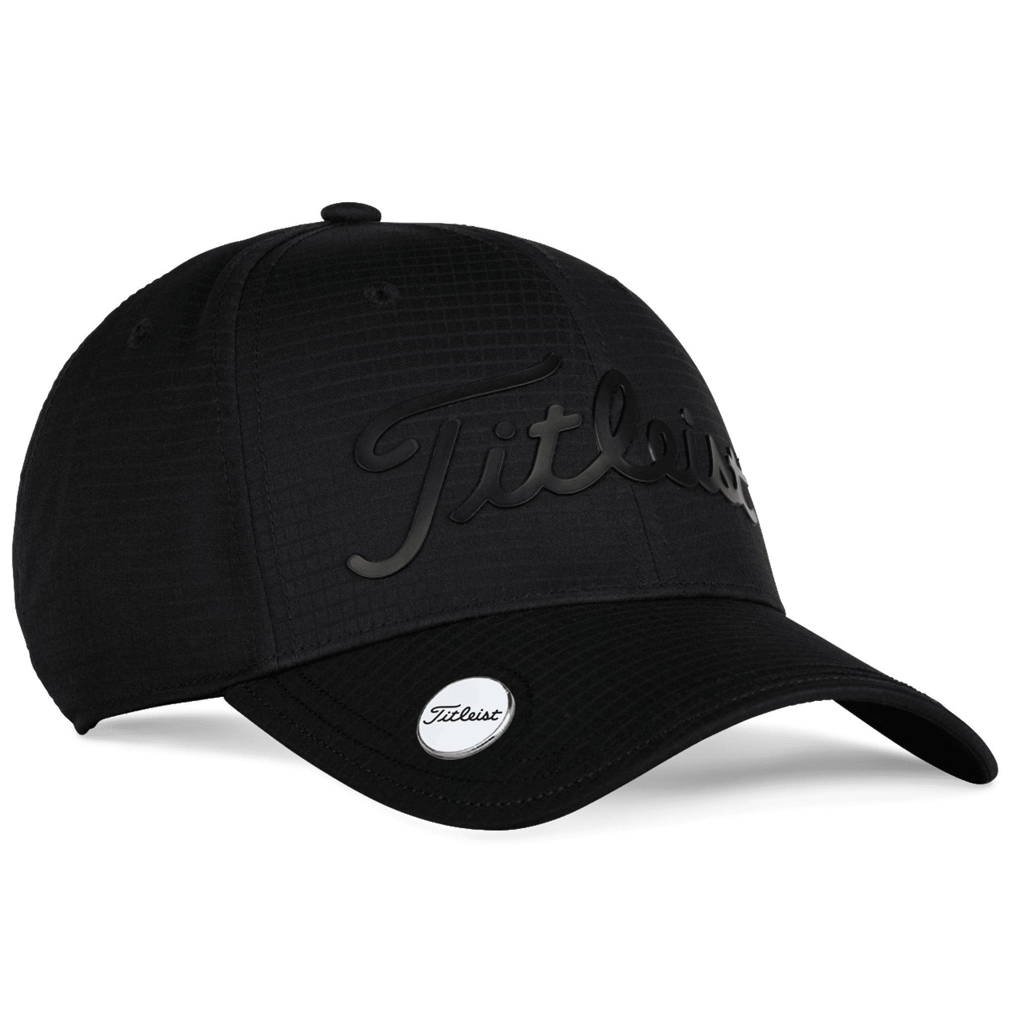 Titleist Cap Performance Ballmarker Regolabile Nero/Sc Uomo