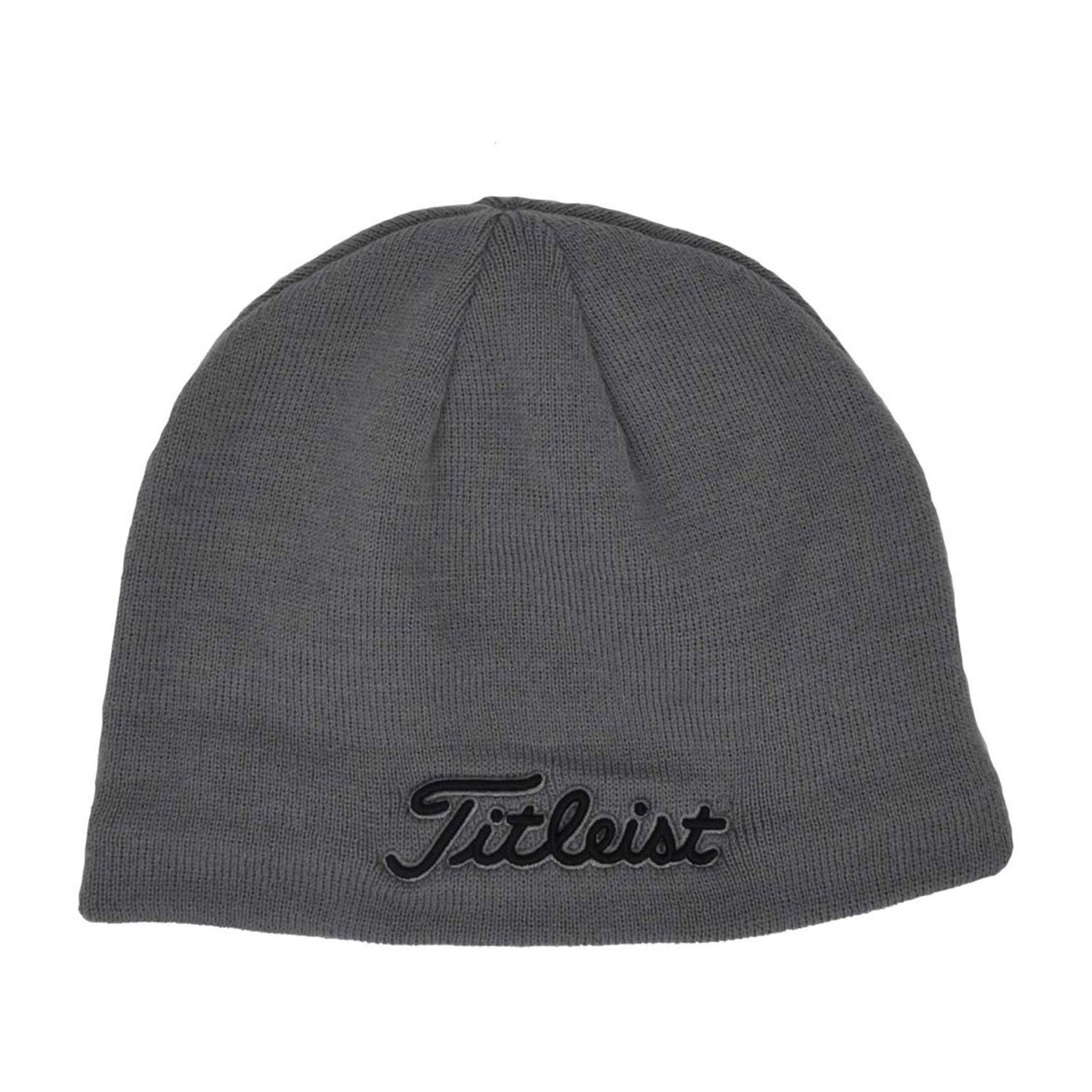 Titleist Cap Custom Grigio Uomo