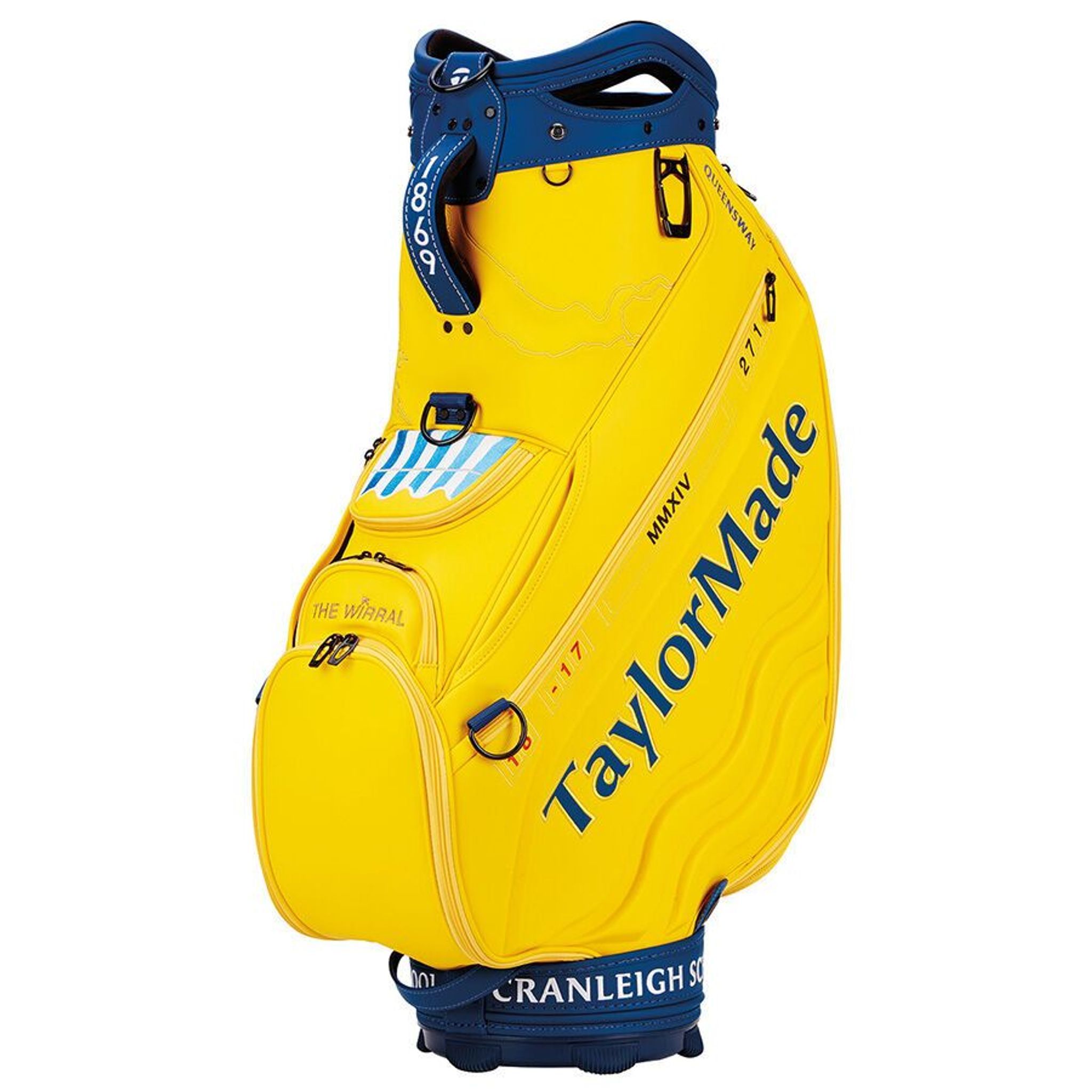 Borsa da staff TaylorMade "British Open" (23)