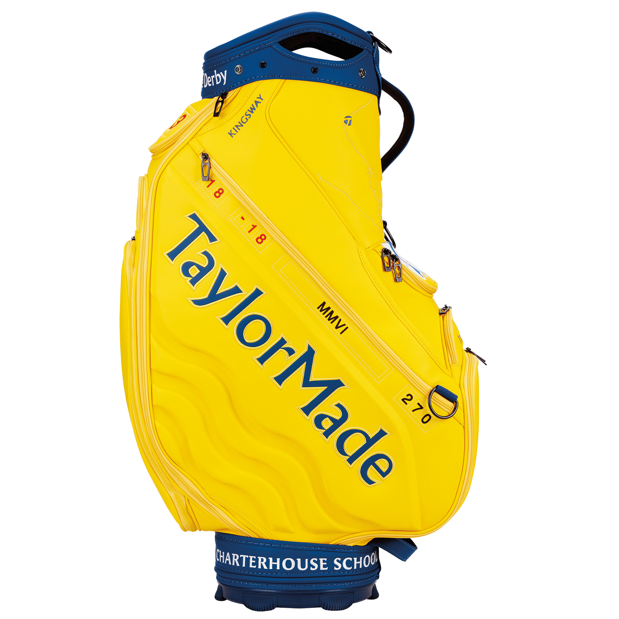 Borsa da staff TaylorMade "British Open" (23)