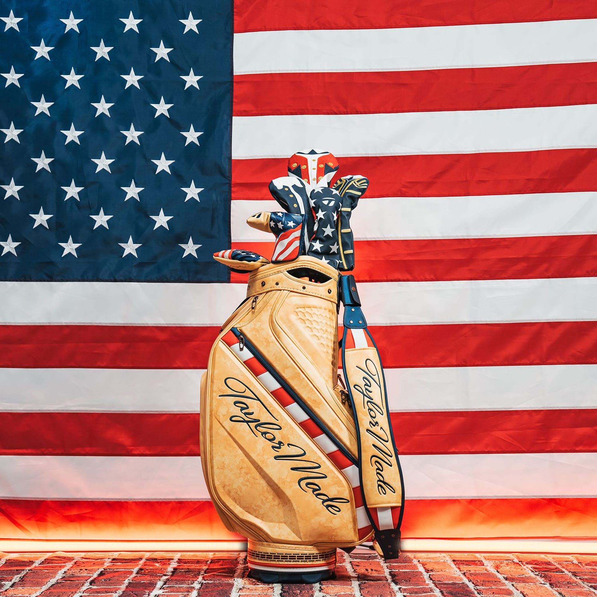 Borsa da viaggio TaylorMade "US Open"