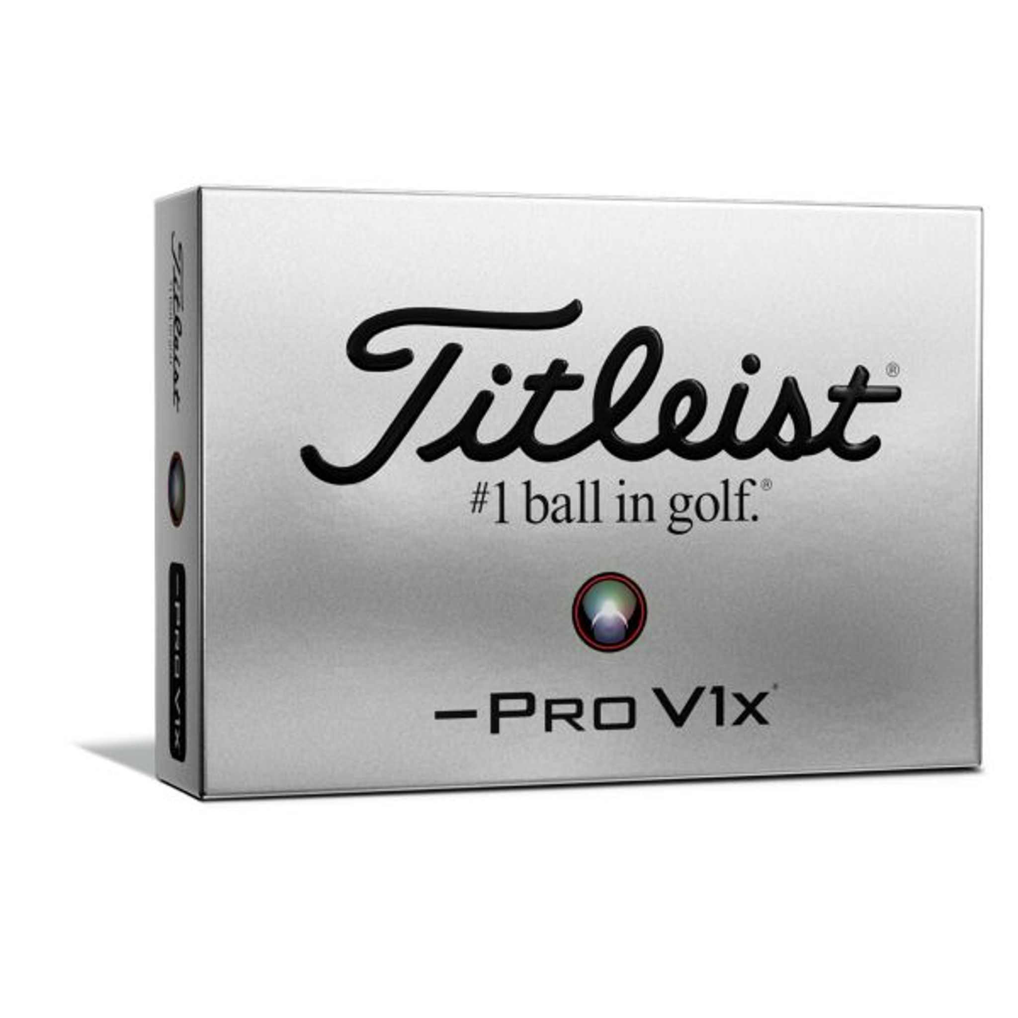 Palline da golf Titleist Pro V1x Left Dash