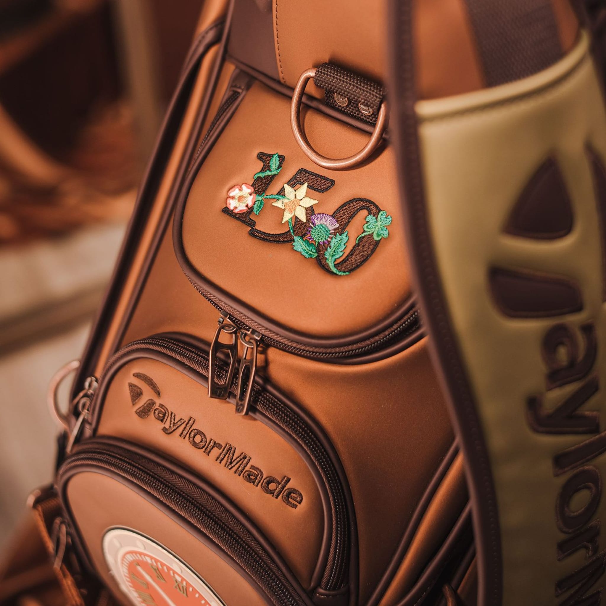 Borsa da staff TaylorMade "British Open"