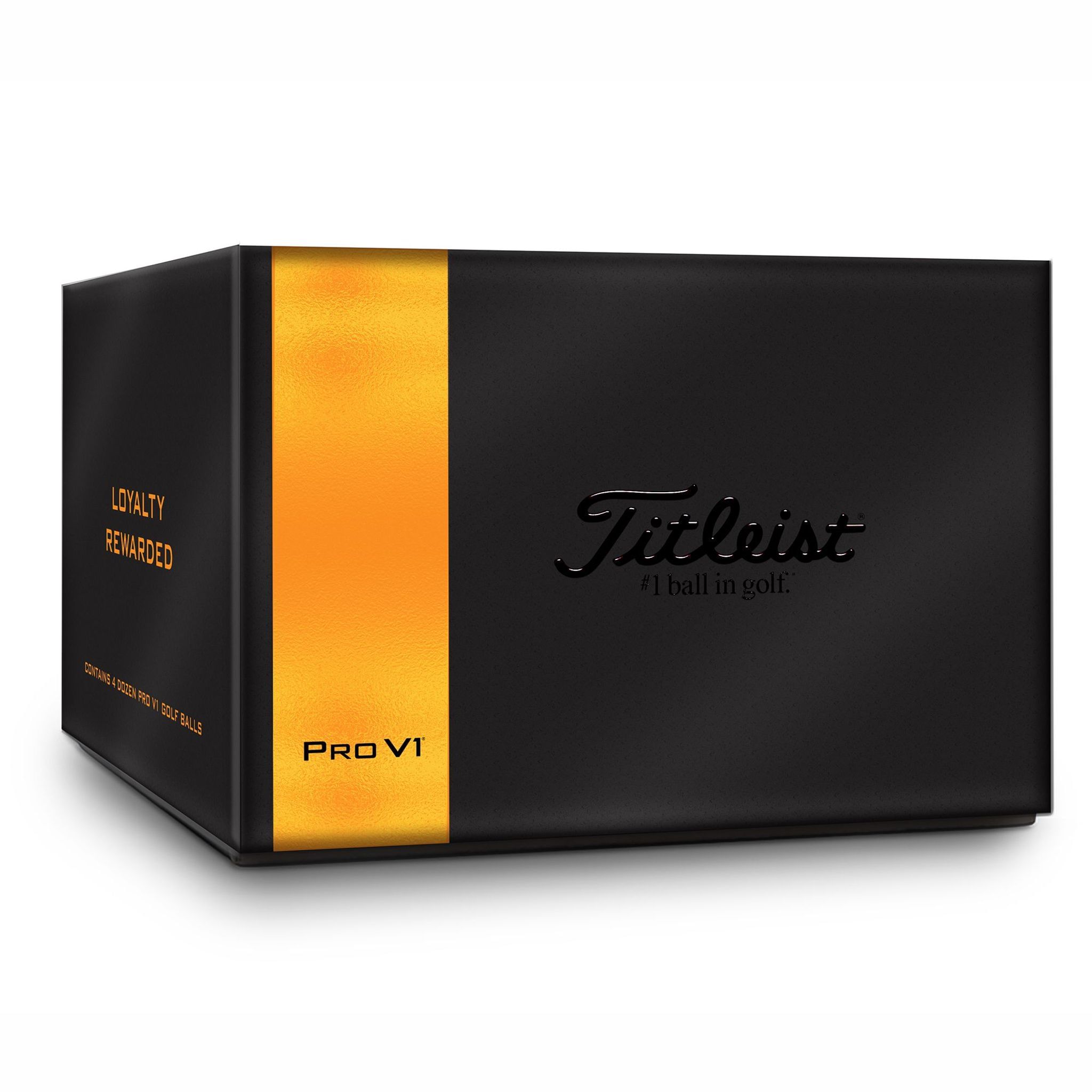 Palline da golf Titleist Pro V1