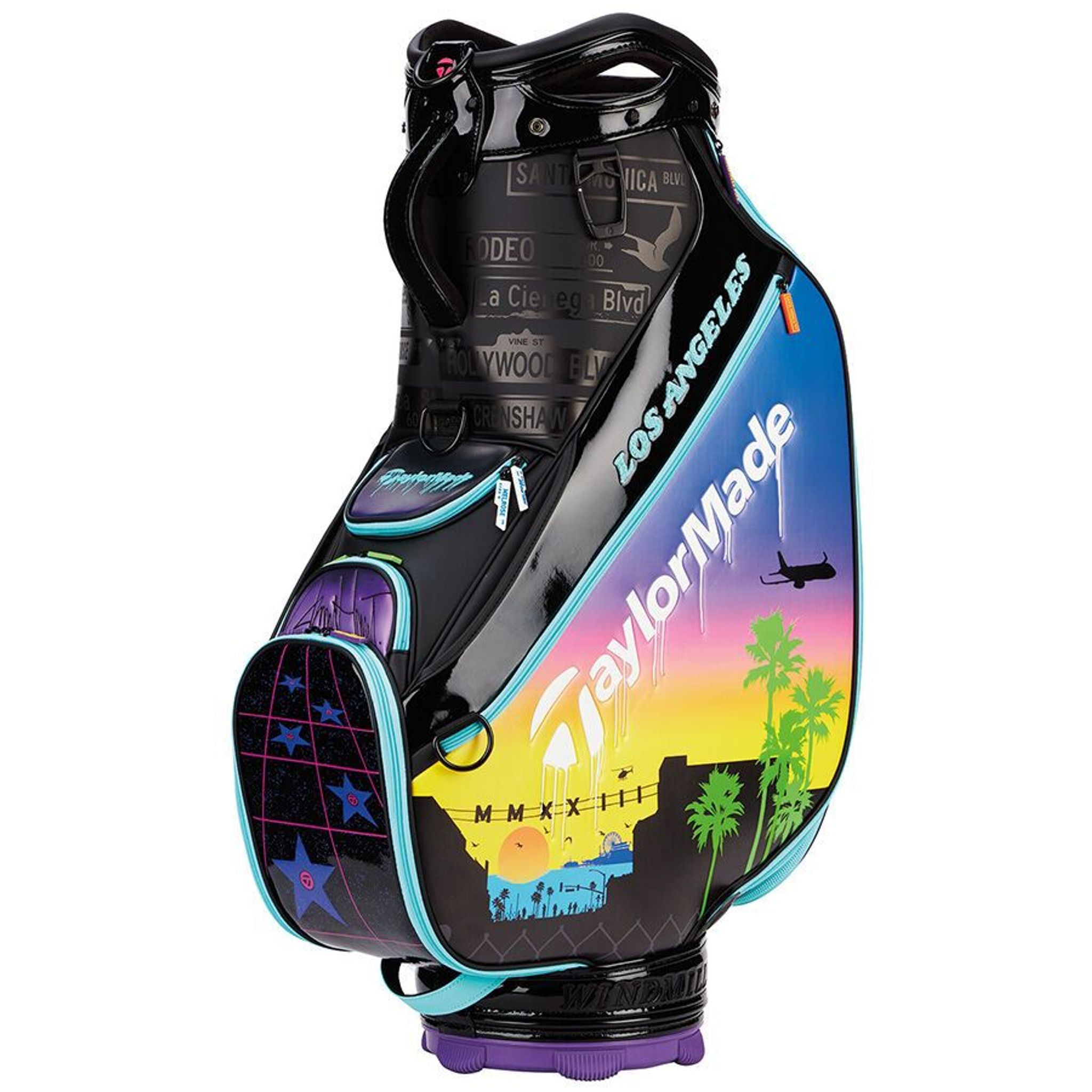 TaylorMade Staff Bag "Summer Event" (23)