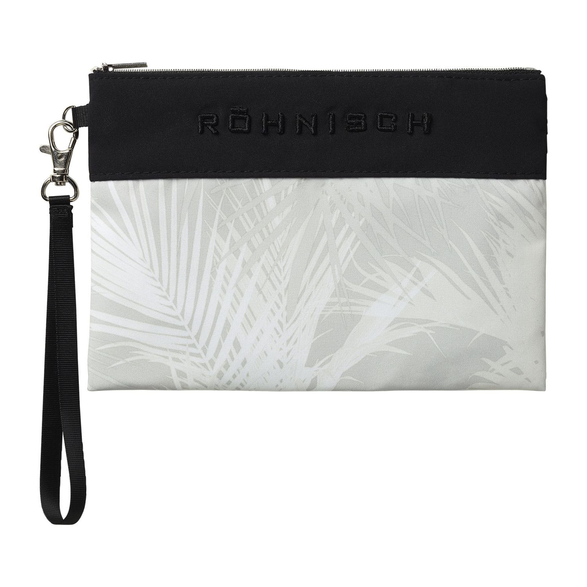 Pochette Röhnisch stampata