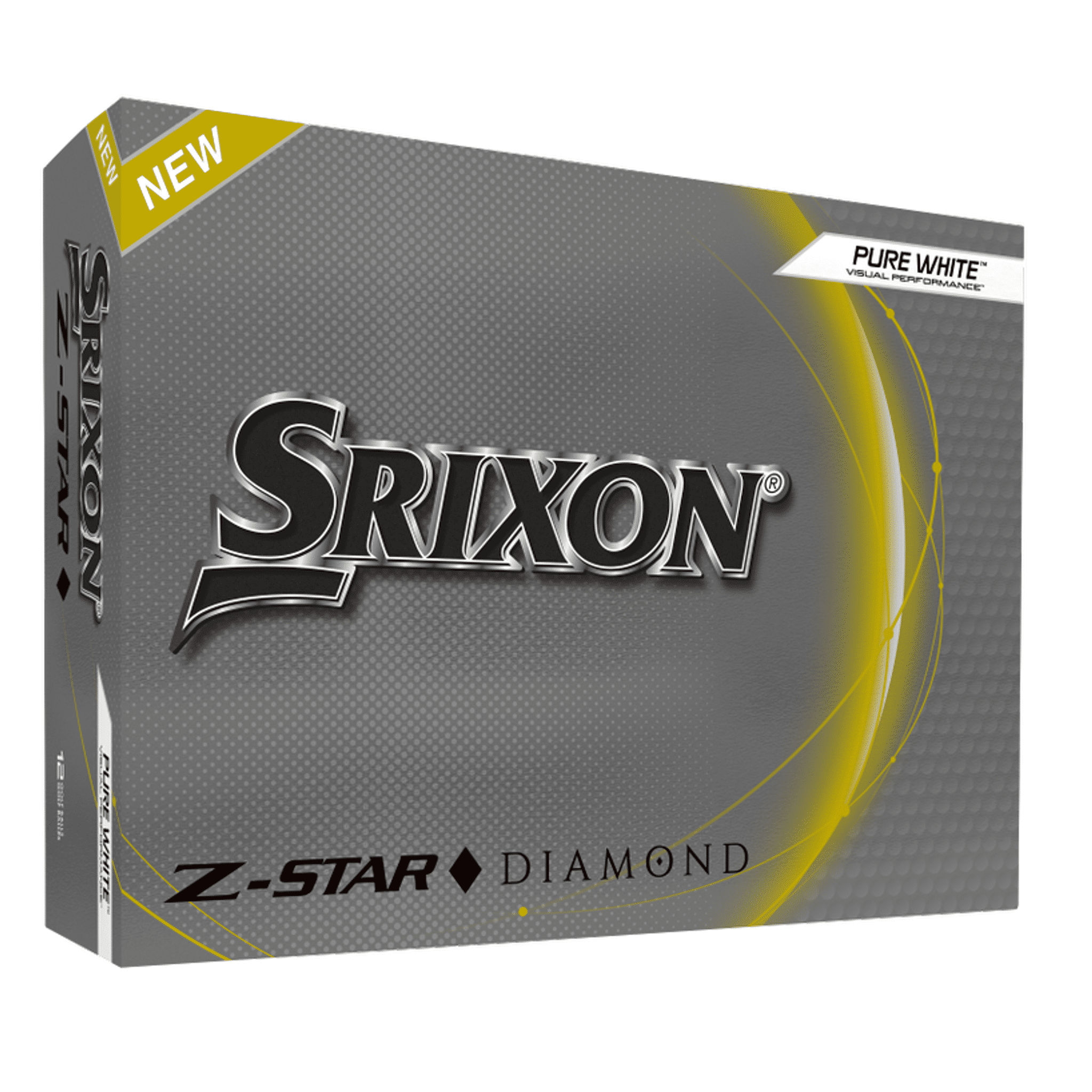 Srixon Z-STAR DIAMOND 2 palline da golf