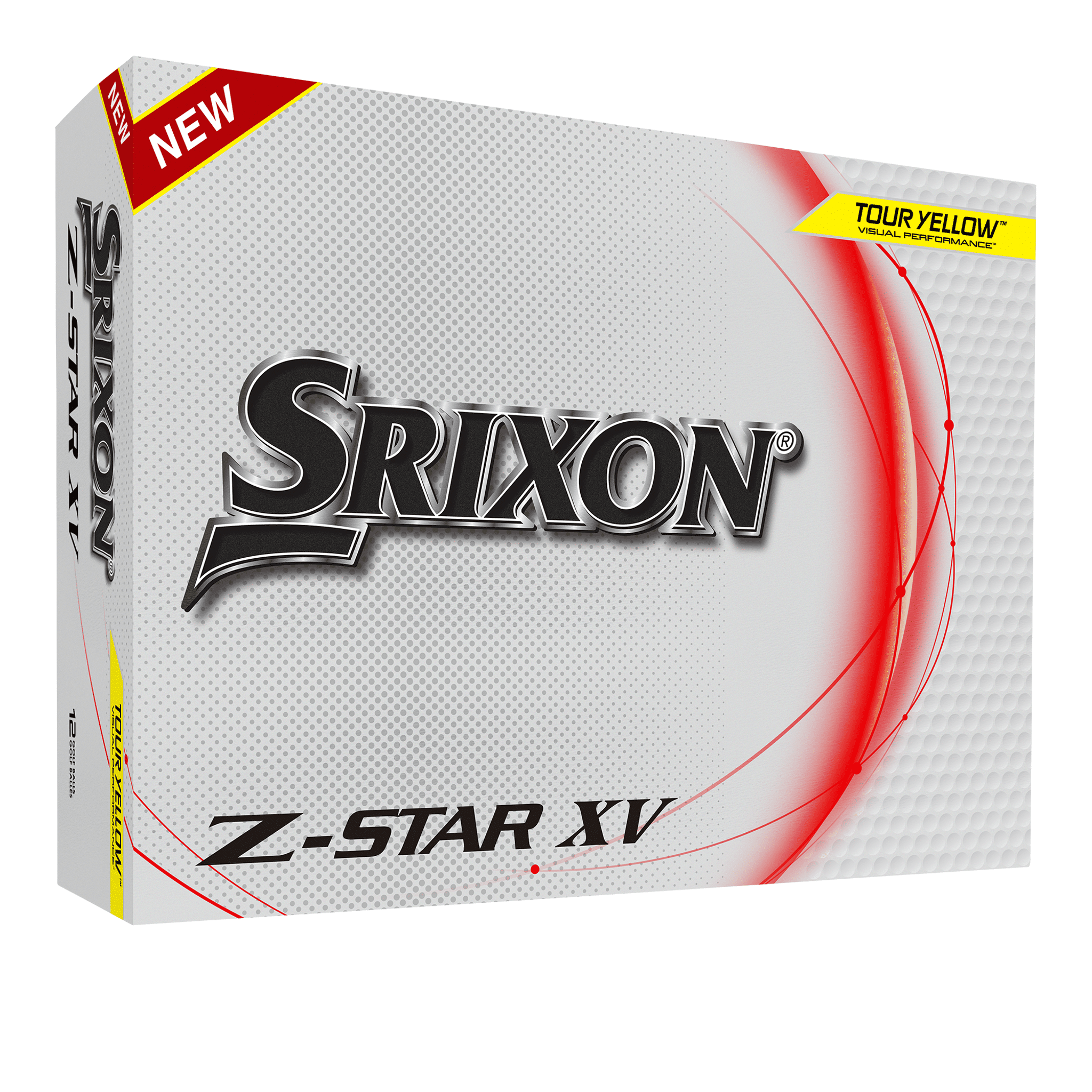 Srixon Z-STAR XV 8 palline da golf