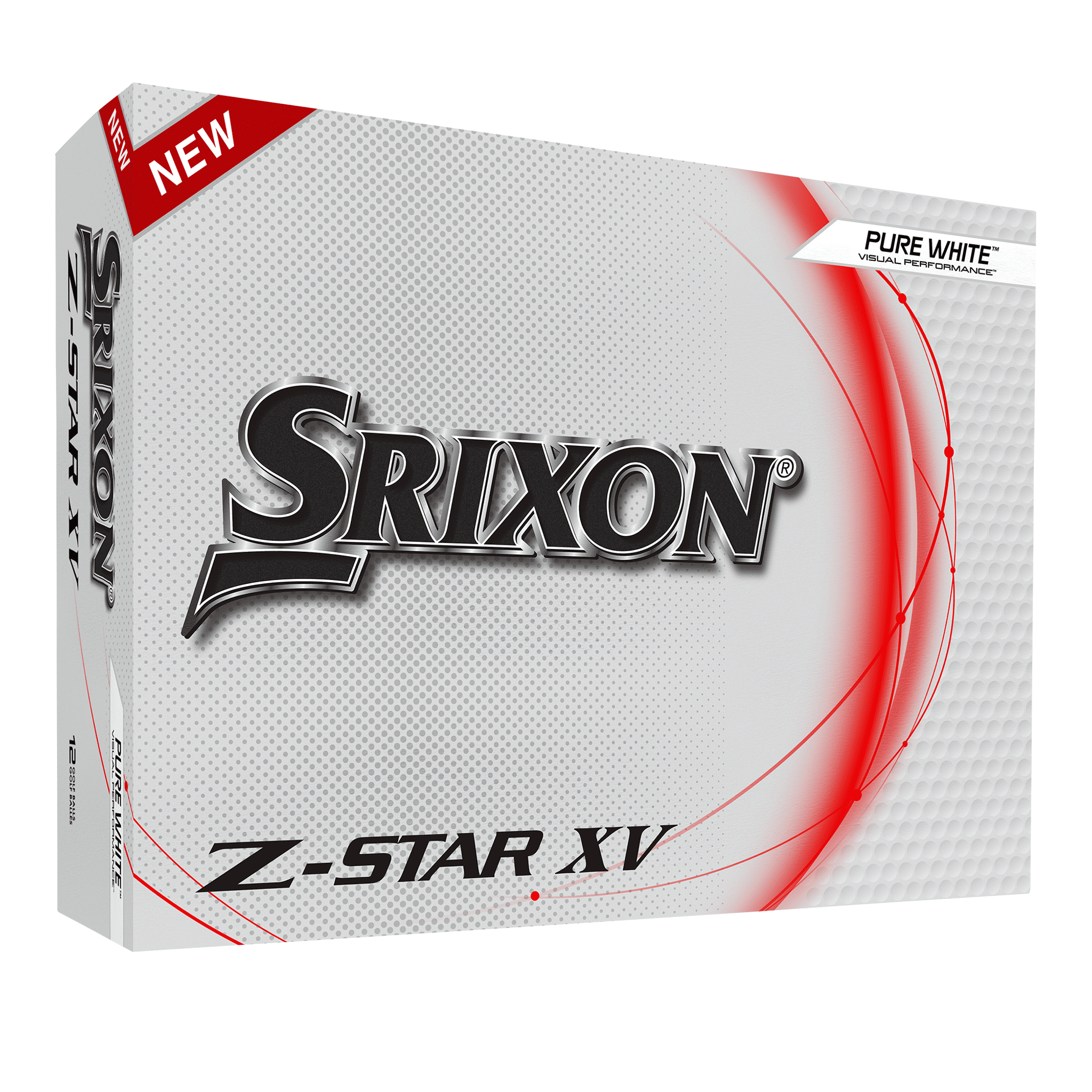 Srixon Z-STAR XV 8 palline da golf