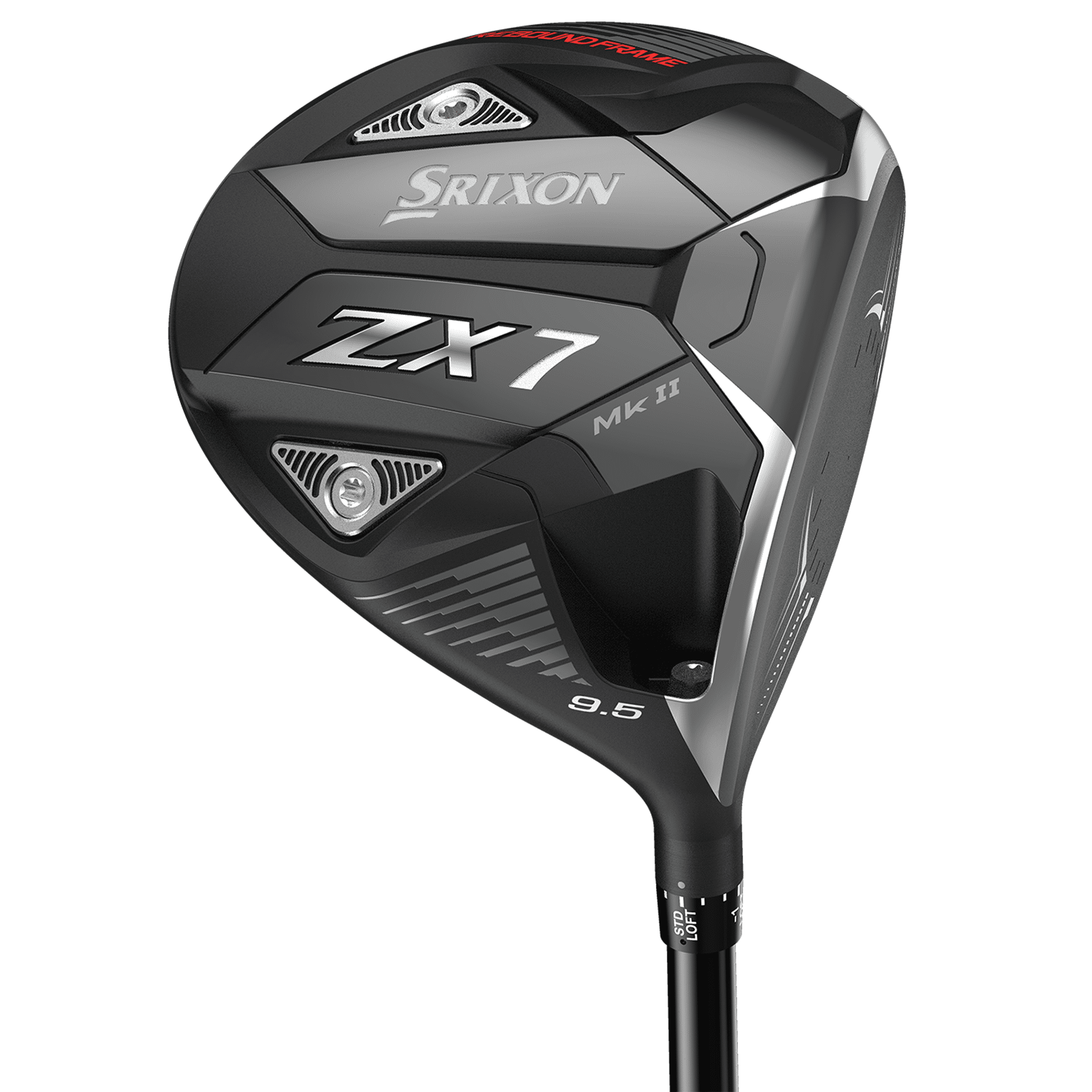 Srixon ZX 722 pilota da uomo