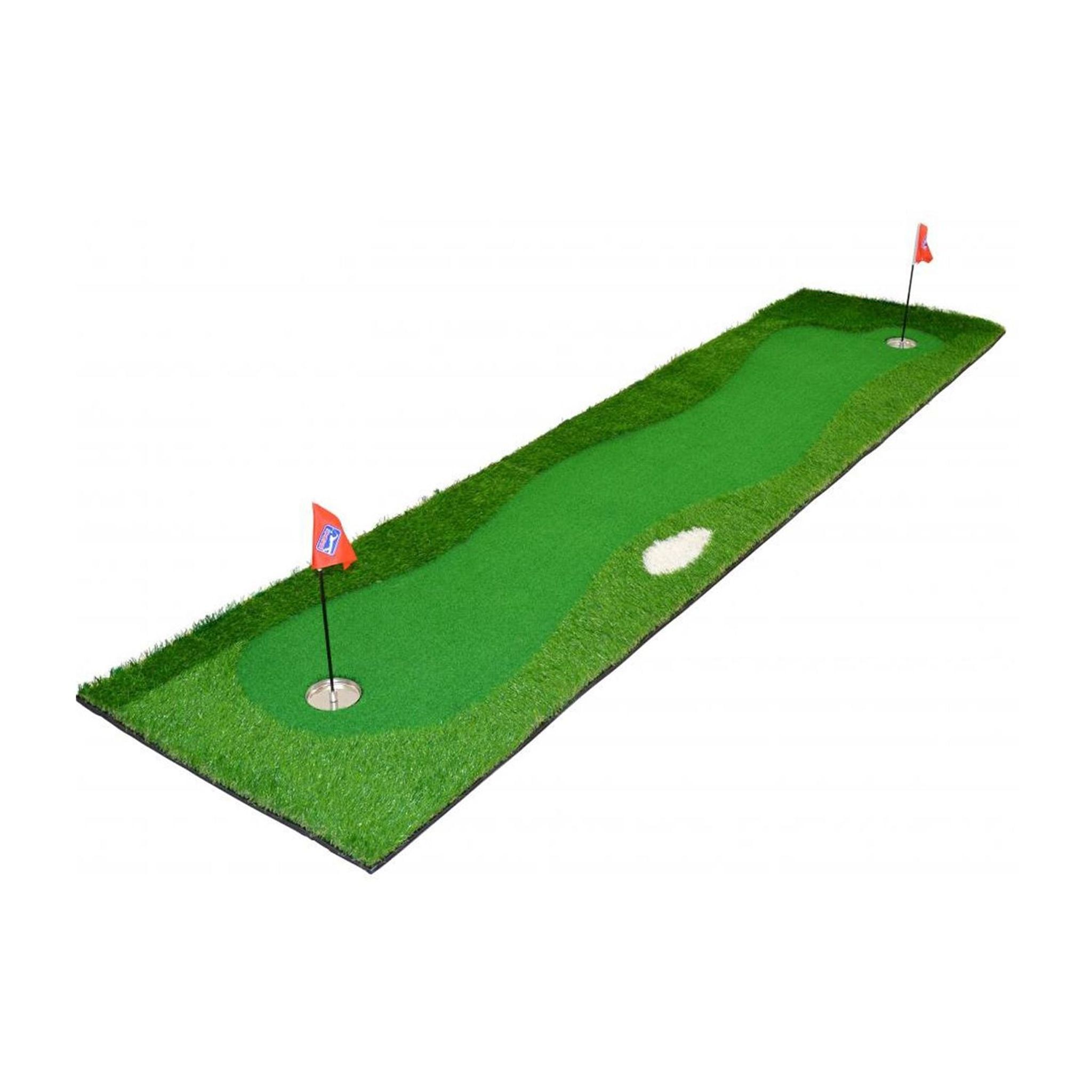 Tappetino da putting PGA Tour St. Andrews 3,0x0,75 m