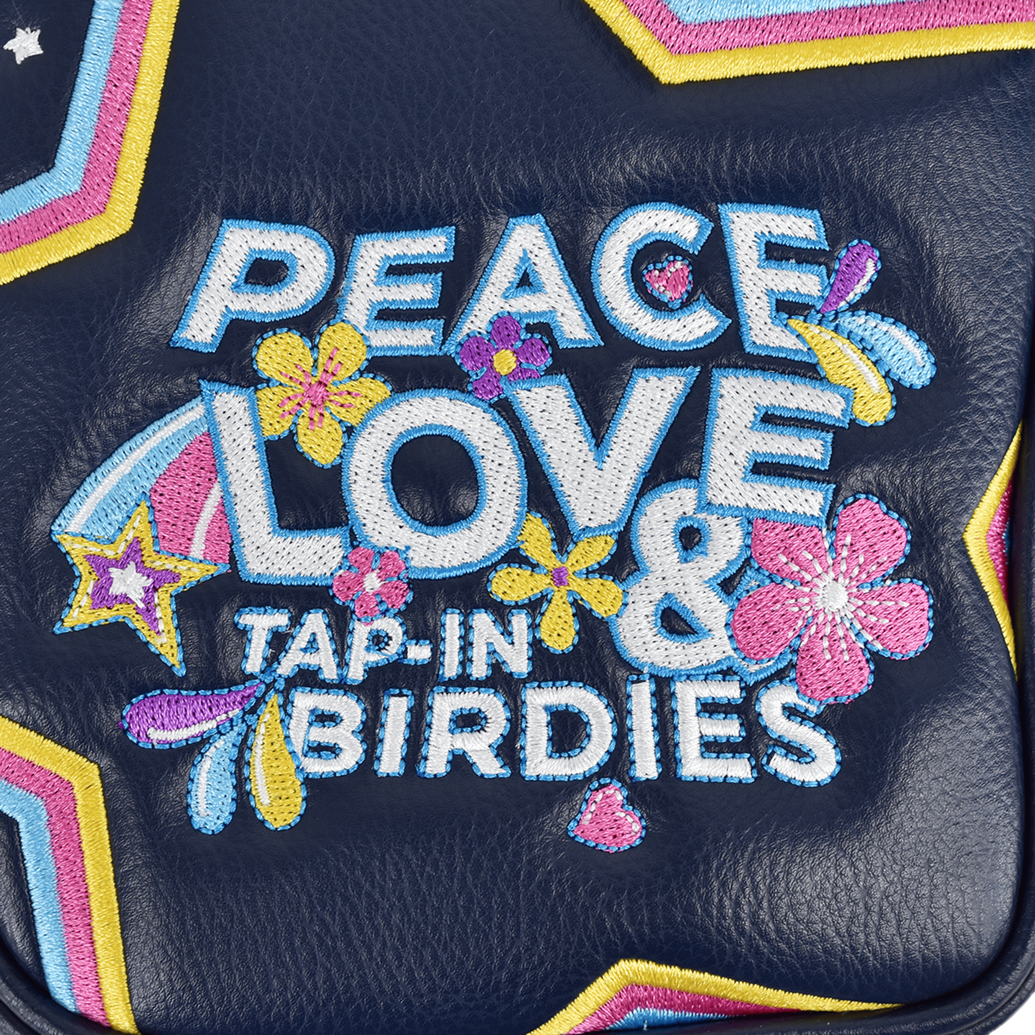 Legno da fairway originale Peace Love