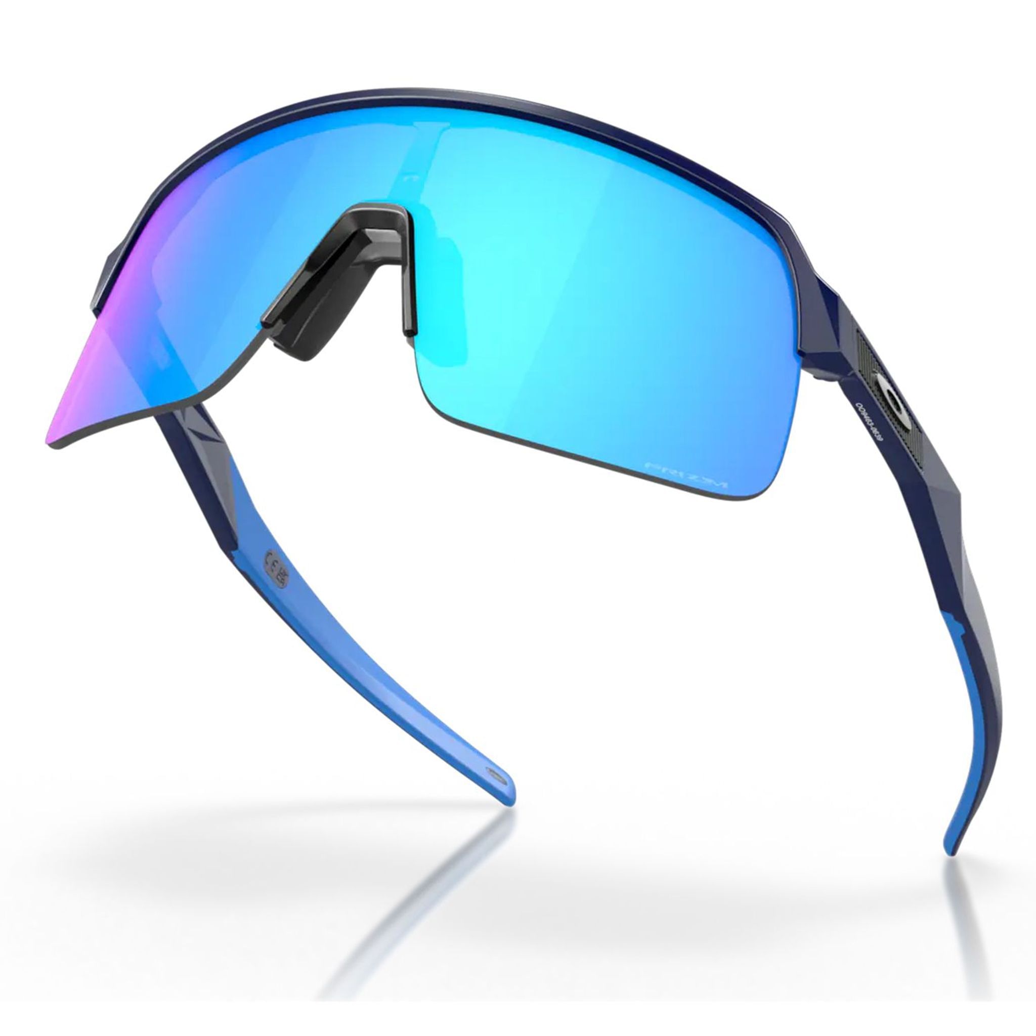 Oakley M Sutro Lite Matte Navy Prizm Sapphire Uomo