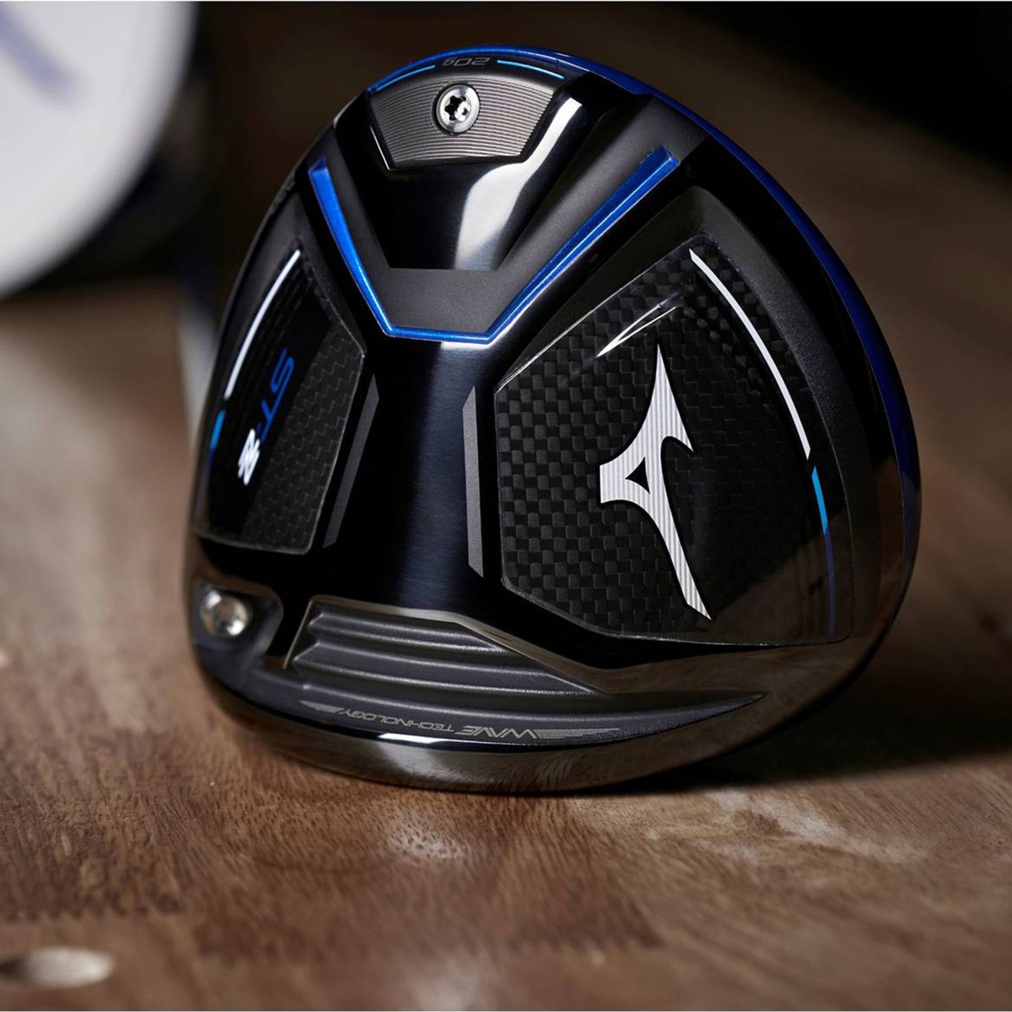 Mizuno ST-Z 220 Limited Blu Driver da uomo