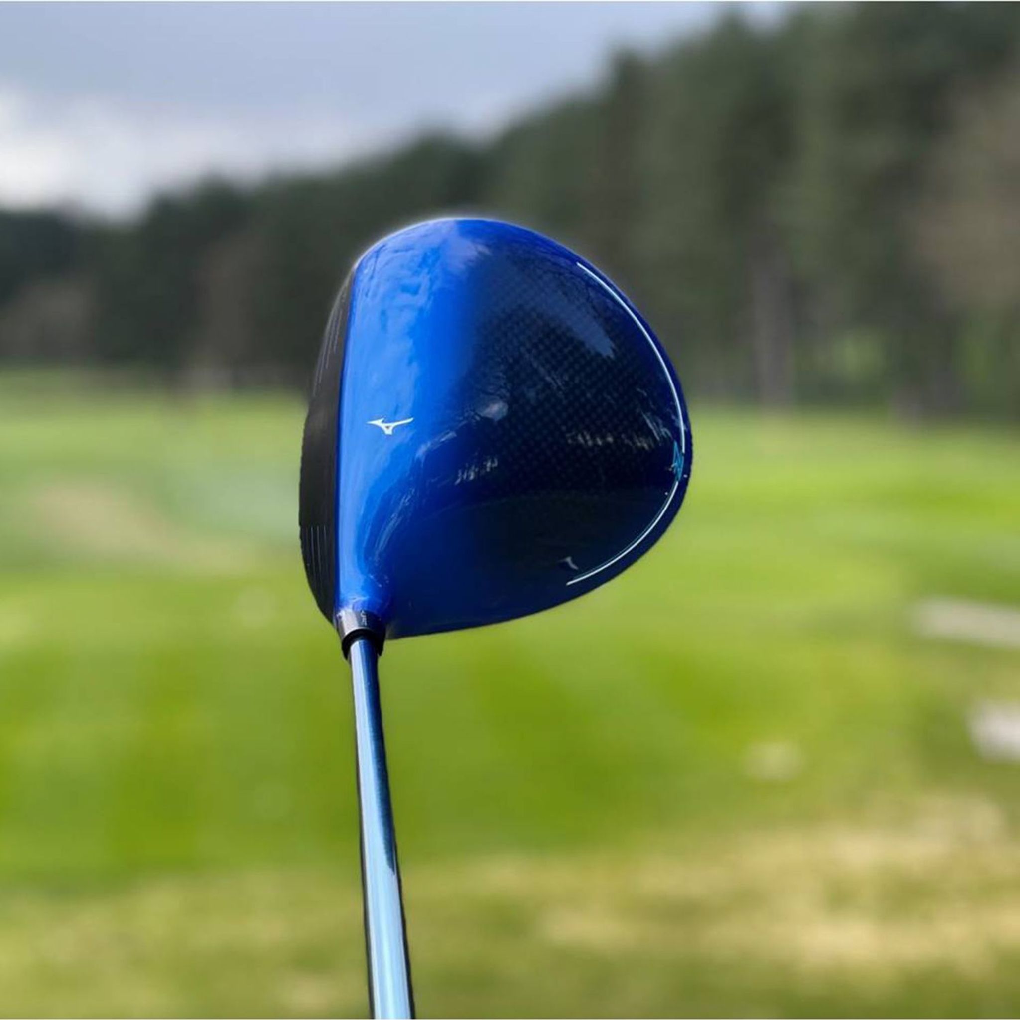 Mizuno ST-Z 220 Limited Blu Driver da uomo