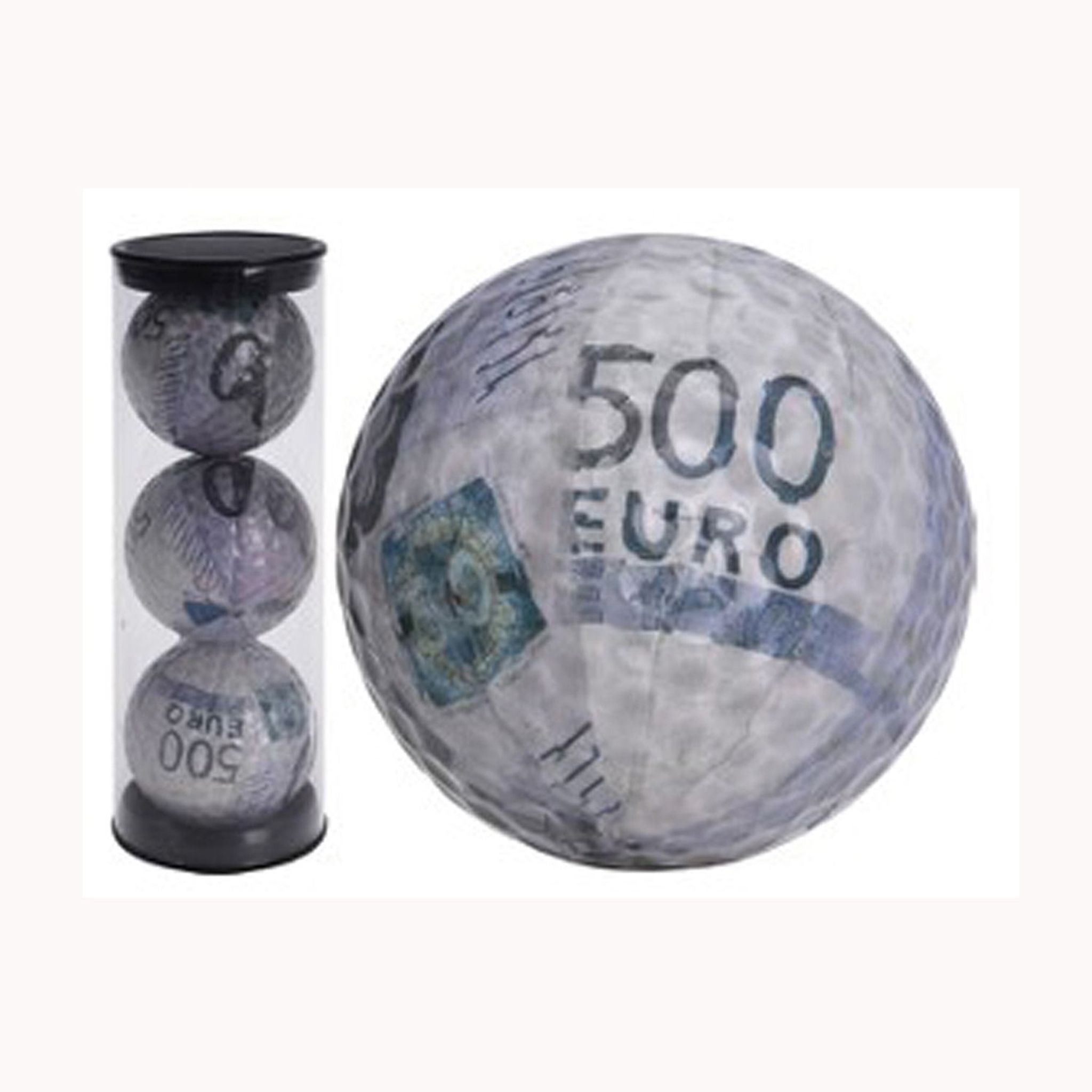 Legend Golfgear Euro Balls Tube [3 palline]