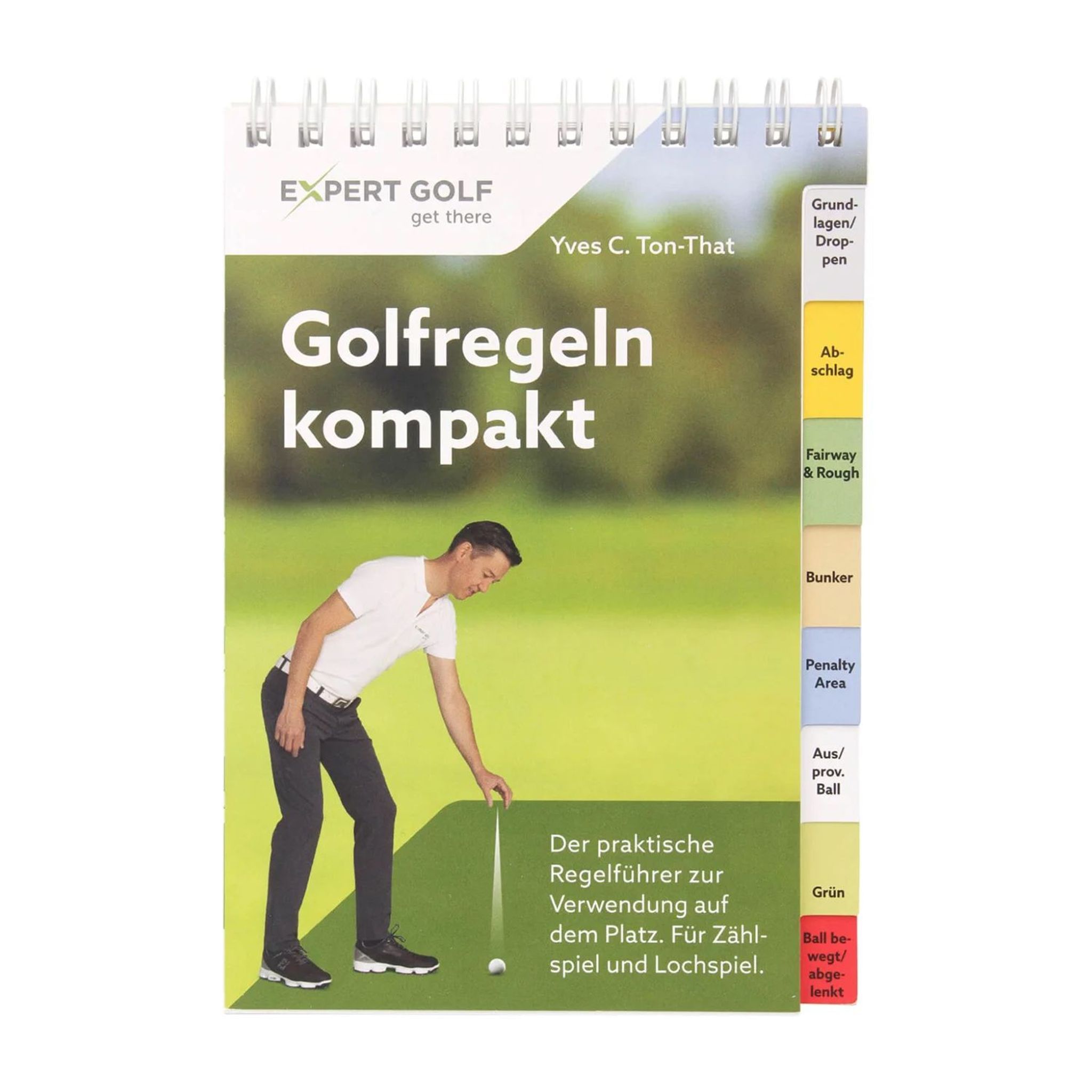 Expert Golf Golf Rules Compact 2023