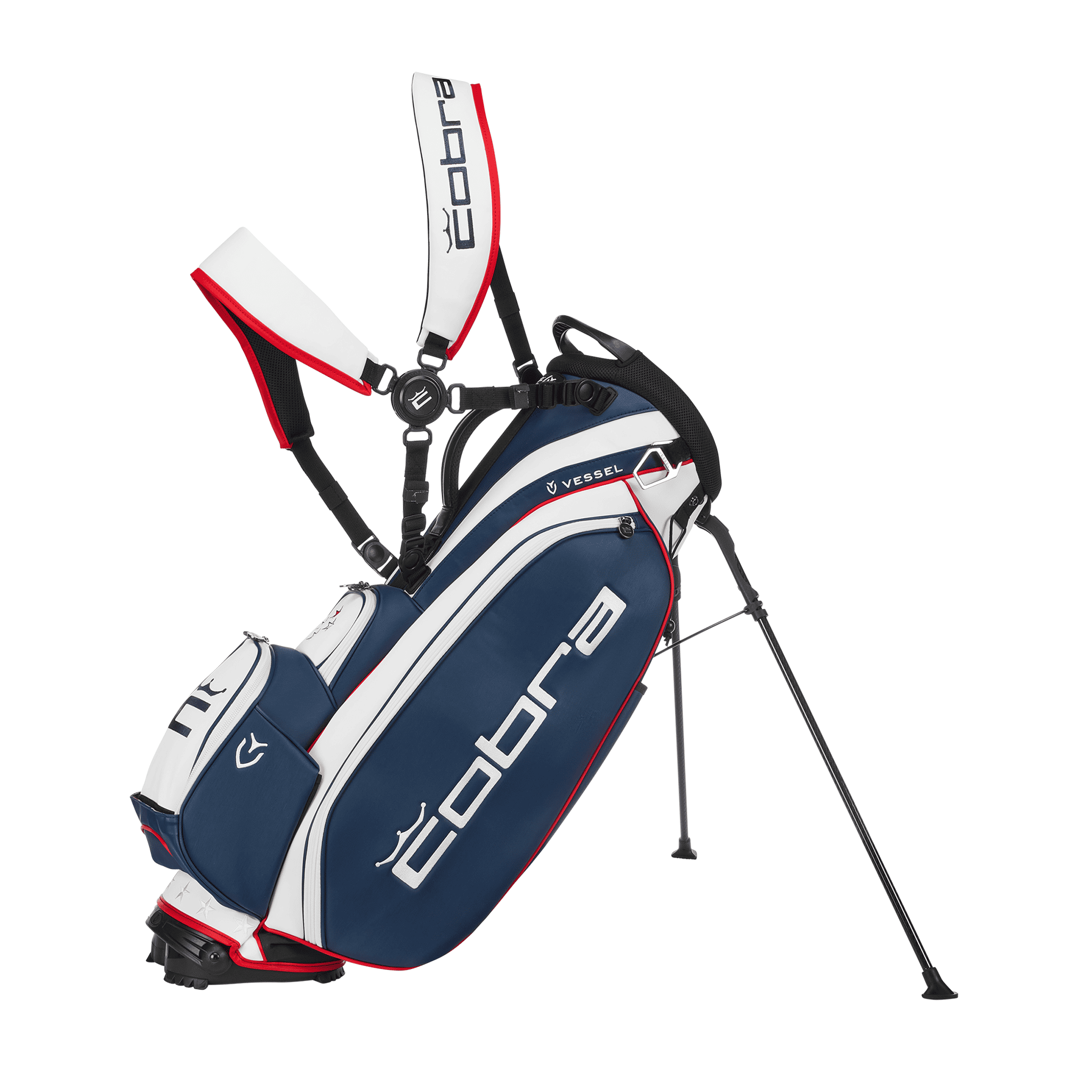 Cobra Staff Standbag "US Open" (23 - Edizione limitata