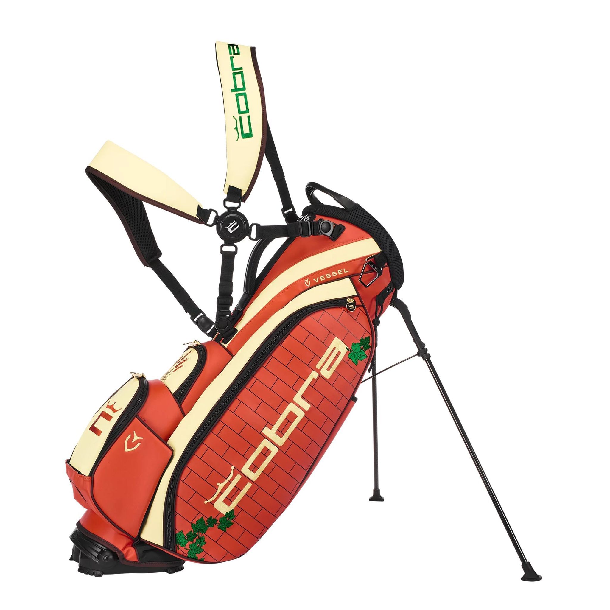 Cobra Staff Standbag "PGA" (23) - Edizione limitata