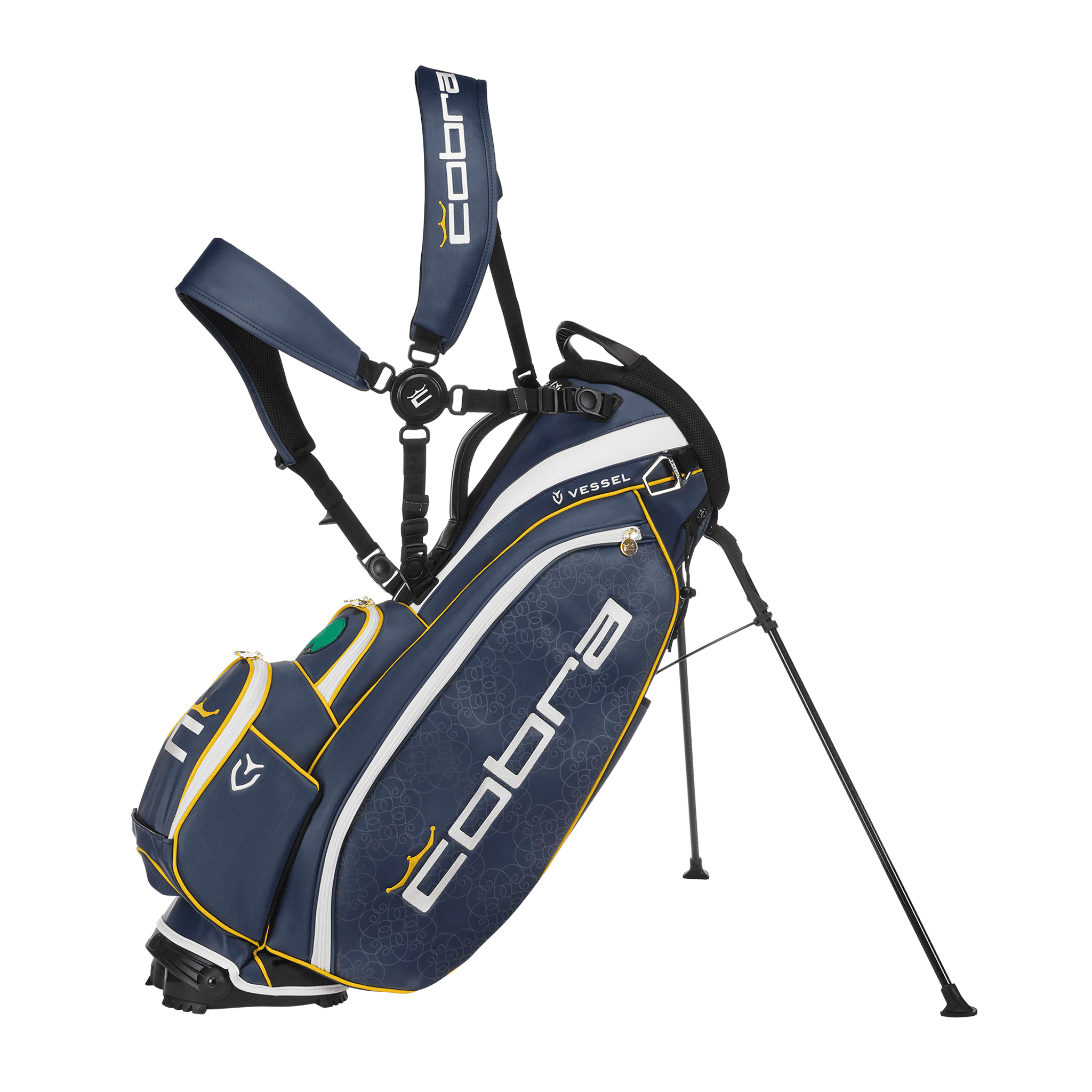 Cobra Staff Standbag "Players" (23) - Edizione limitata