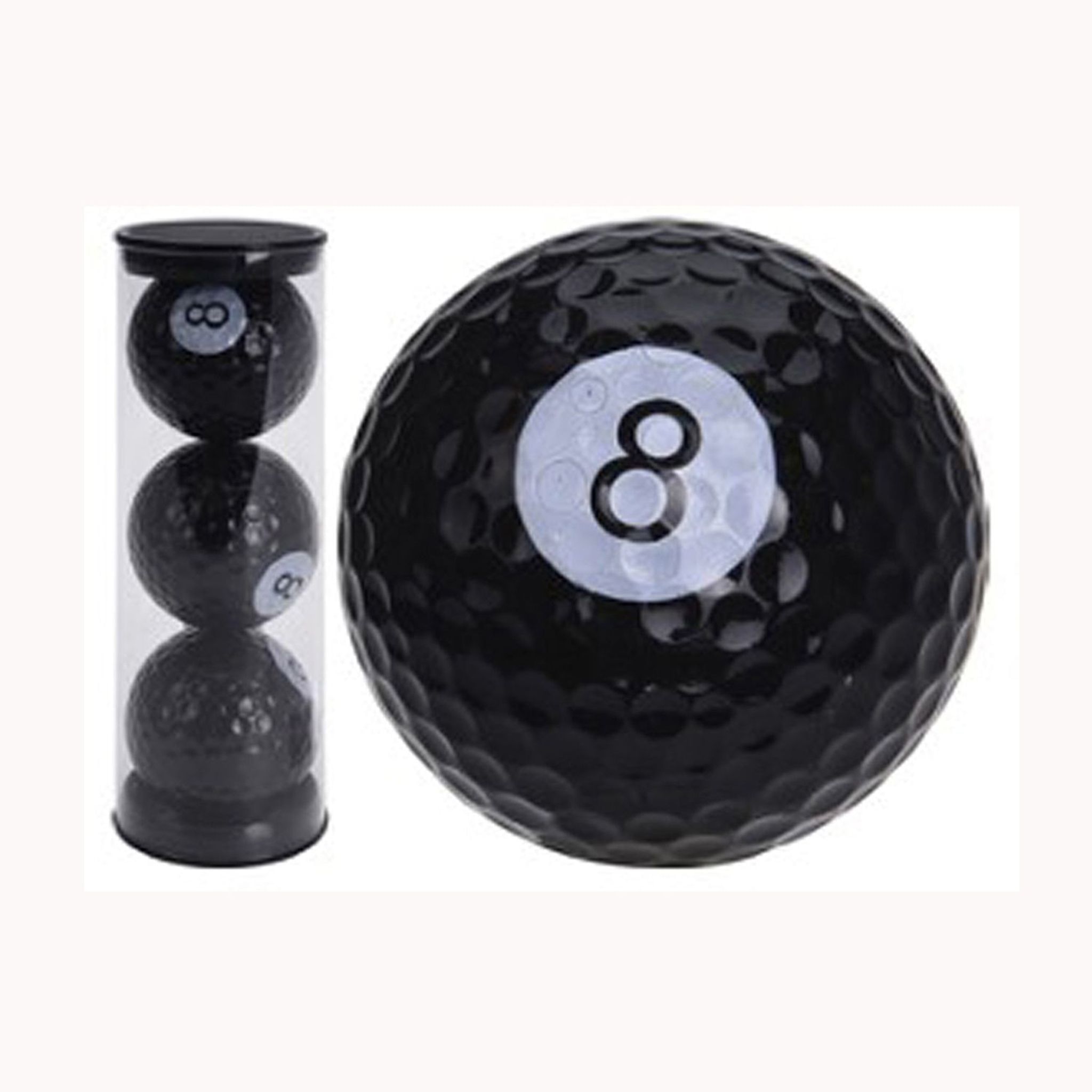 Tubo da 8 palline Legend Golfgear [3 palline]