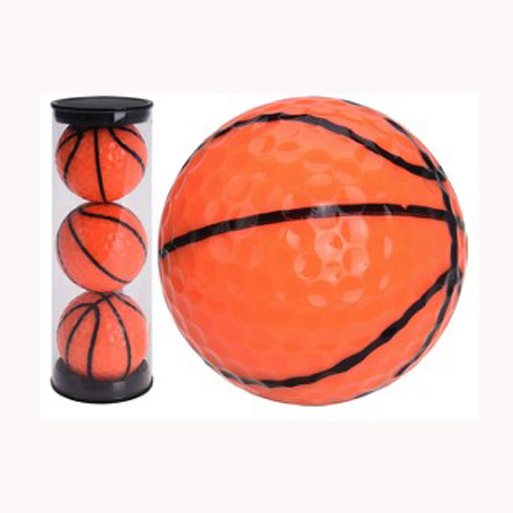 Tubo da basket Legend Golfgear [3 palline]