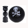 Tubo di palline da golf Legend Golfgear Skull [3 palline]