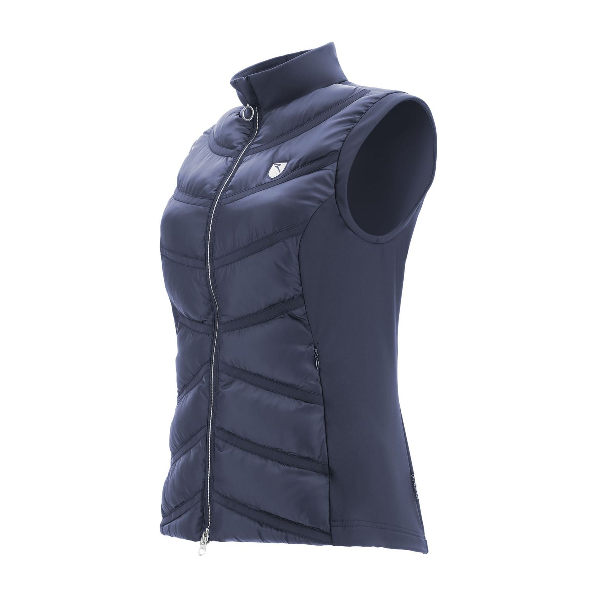 Chervo W Each Gilet Navy Damen