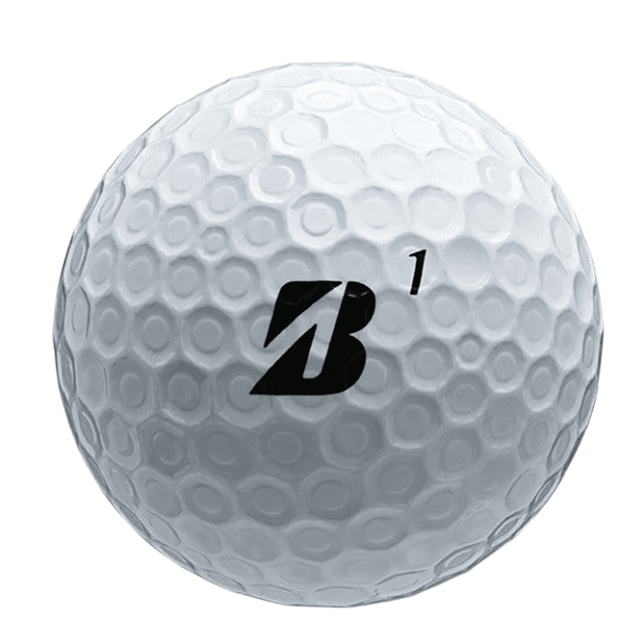 Palline da golf Bridgestone e12 Contact (12 pezzi).