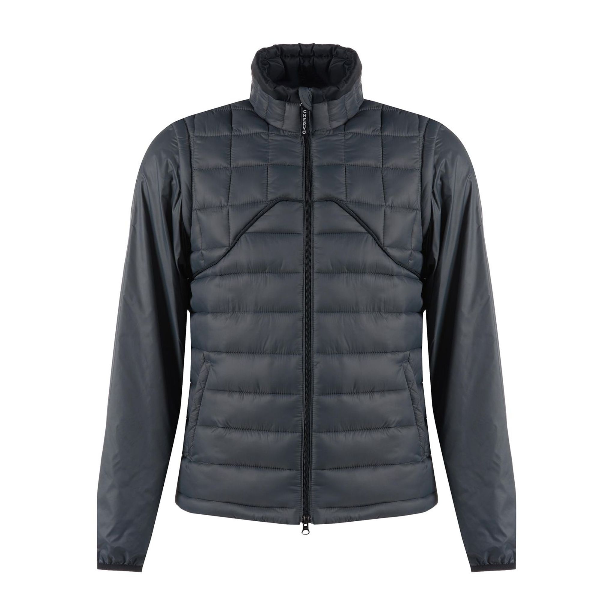 Chervo M Maffezzoli Jacke Shark Grey Herren