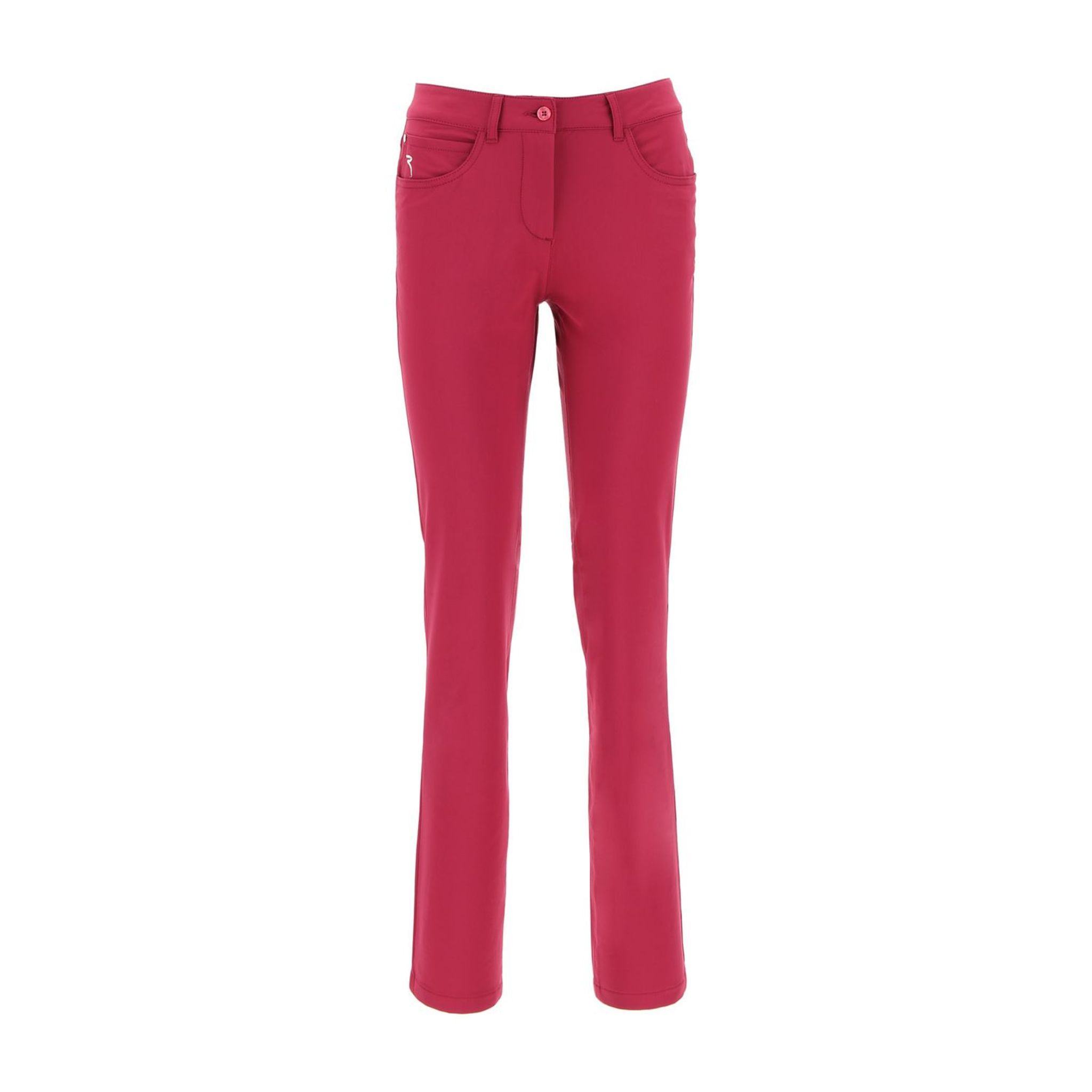 Chervo W Sintassi Pantaloni Berry Donna