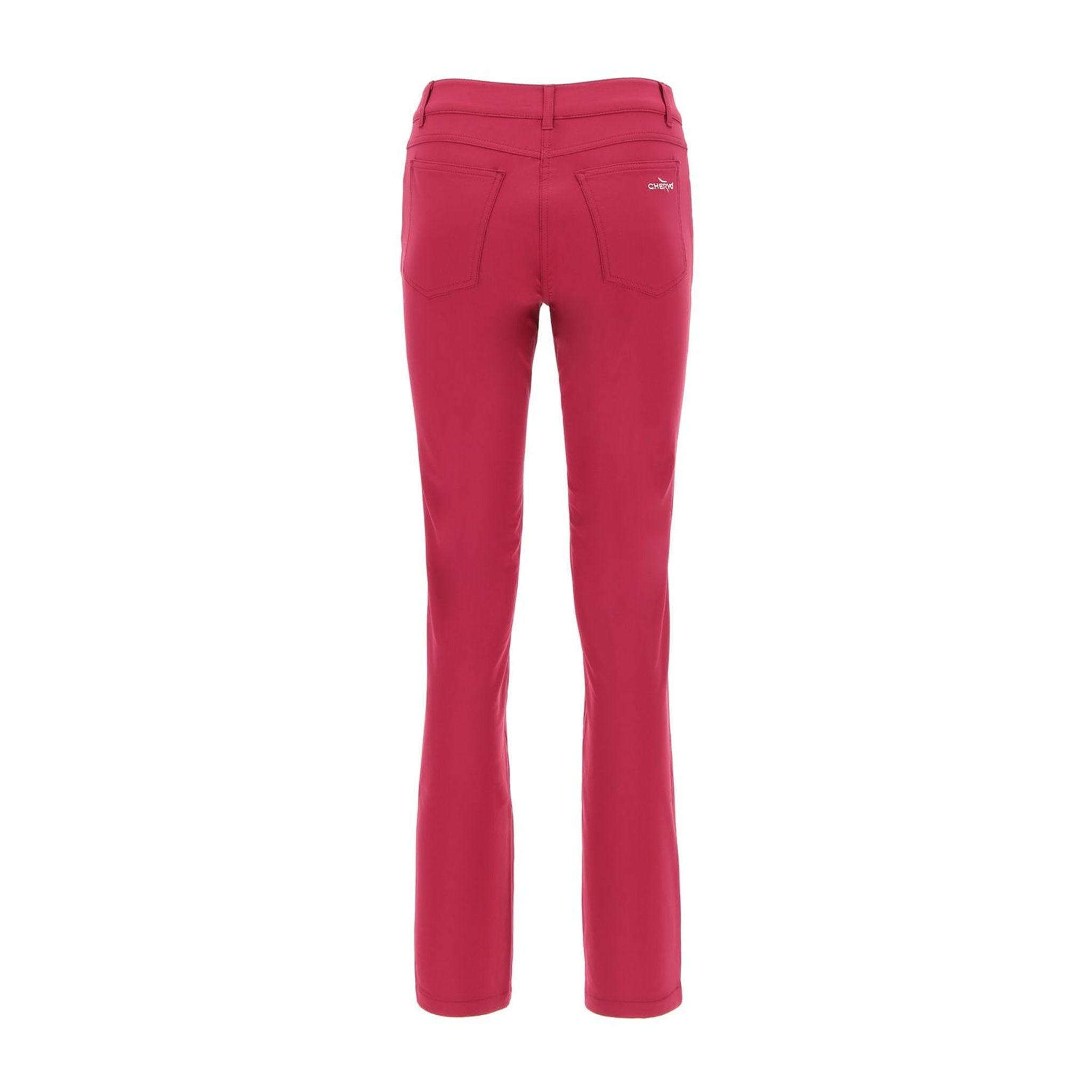 Chervo W Sintassi Pantaloni Berry Donna