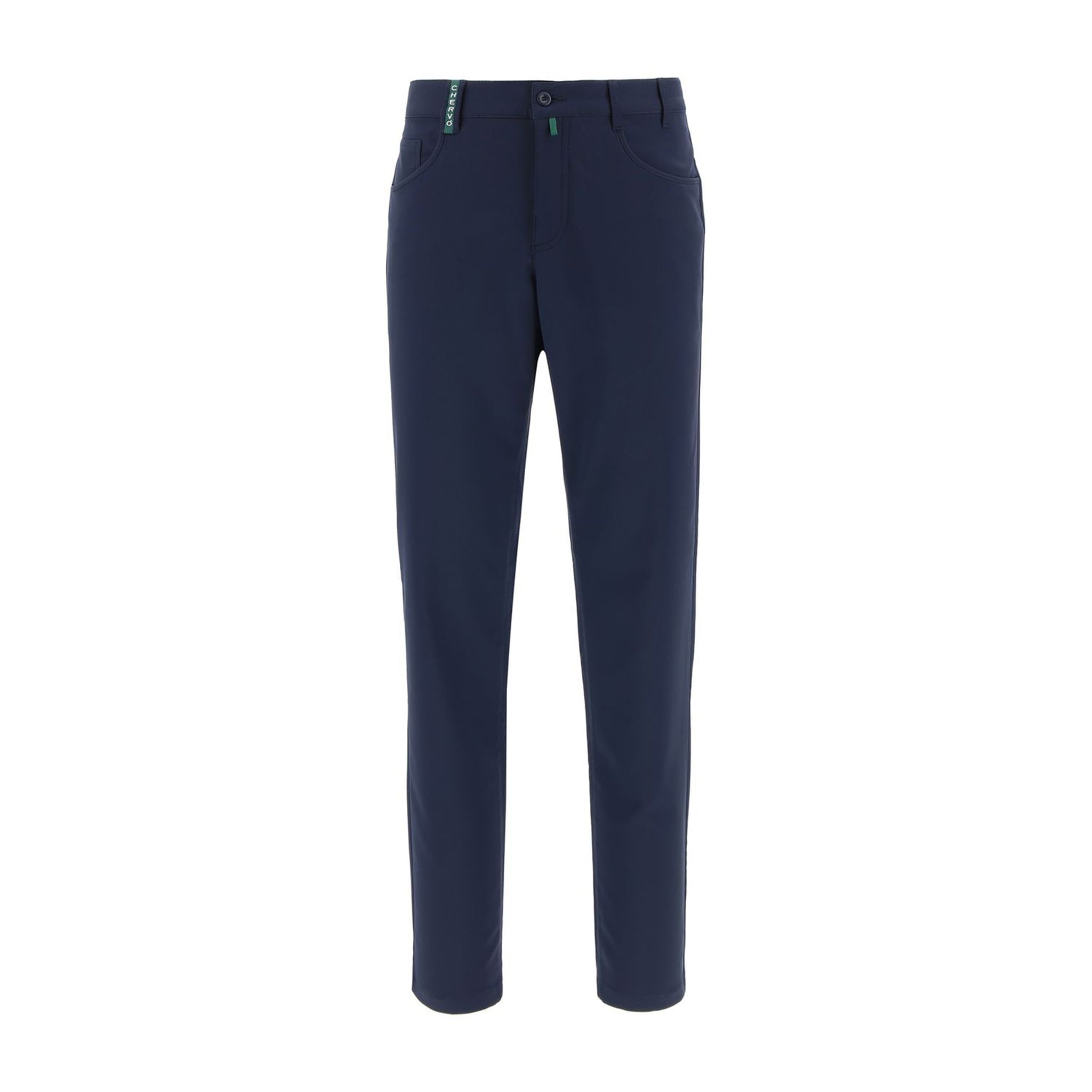 Chervo M Skatto Pantaloni Blu Navy Uomo