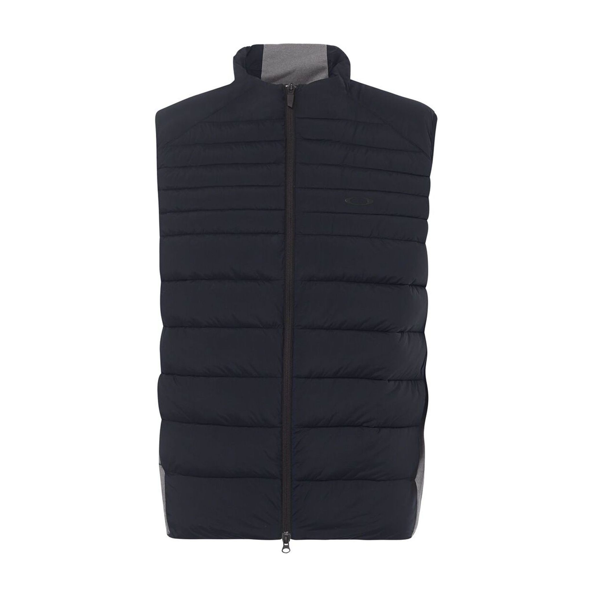 Oakley Gilet Insulated Hybrid Golf Nero Uomo