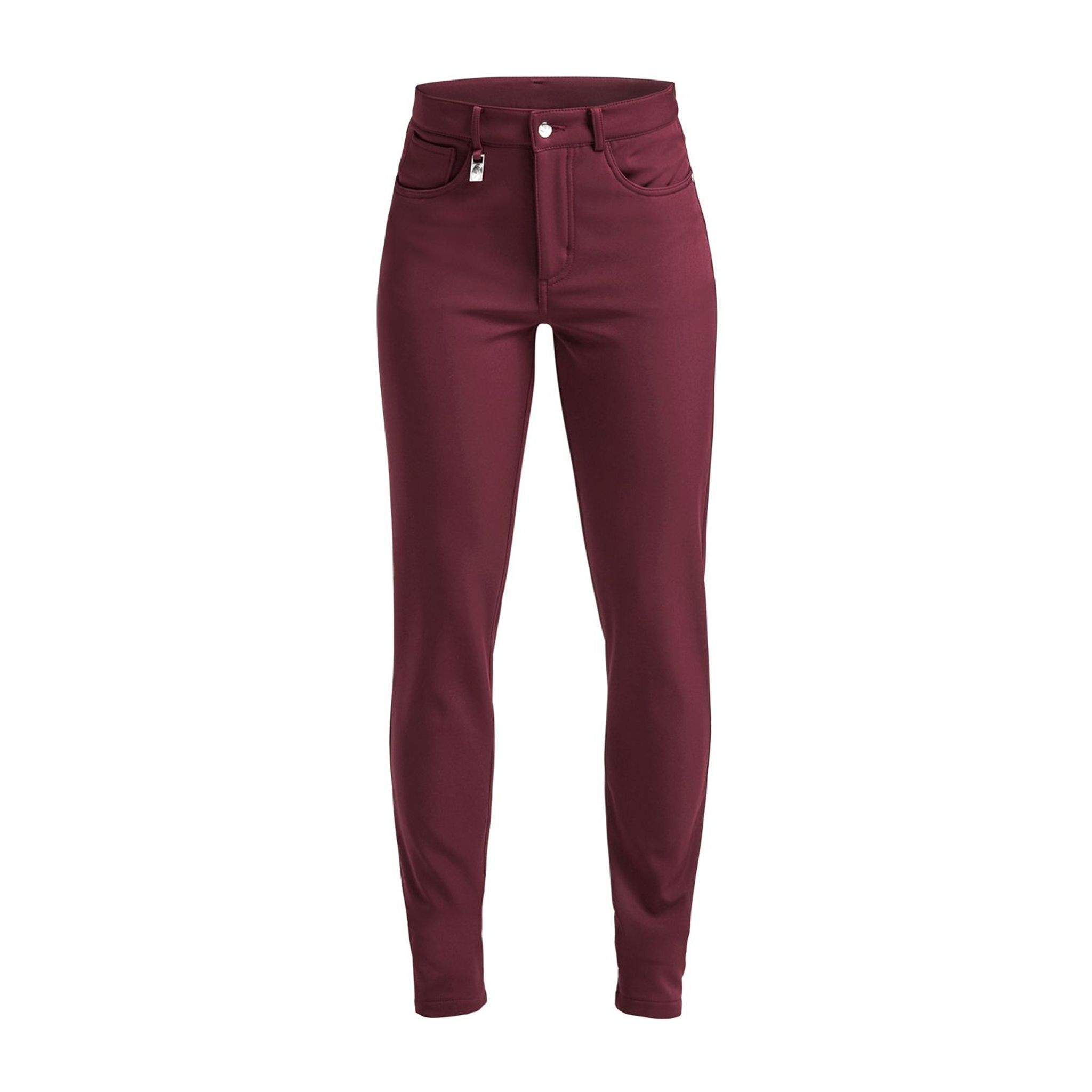 Pantaloni bordeaux Röhnisch Heat