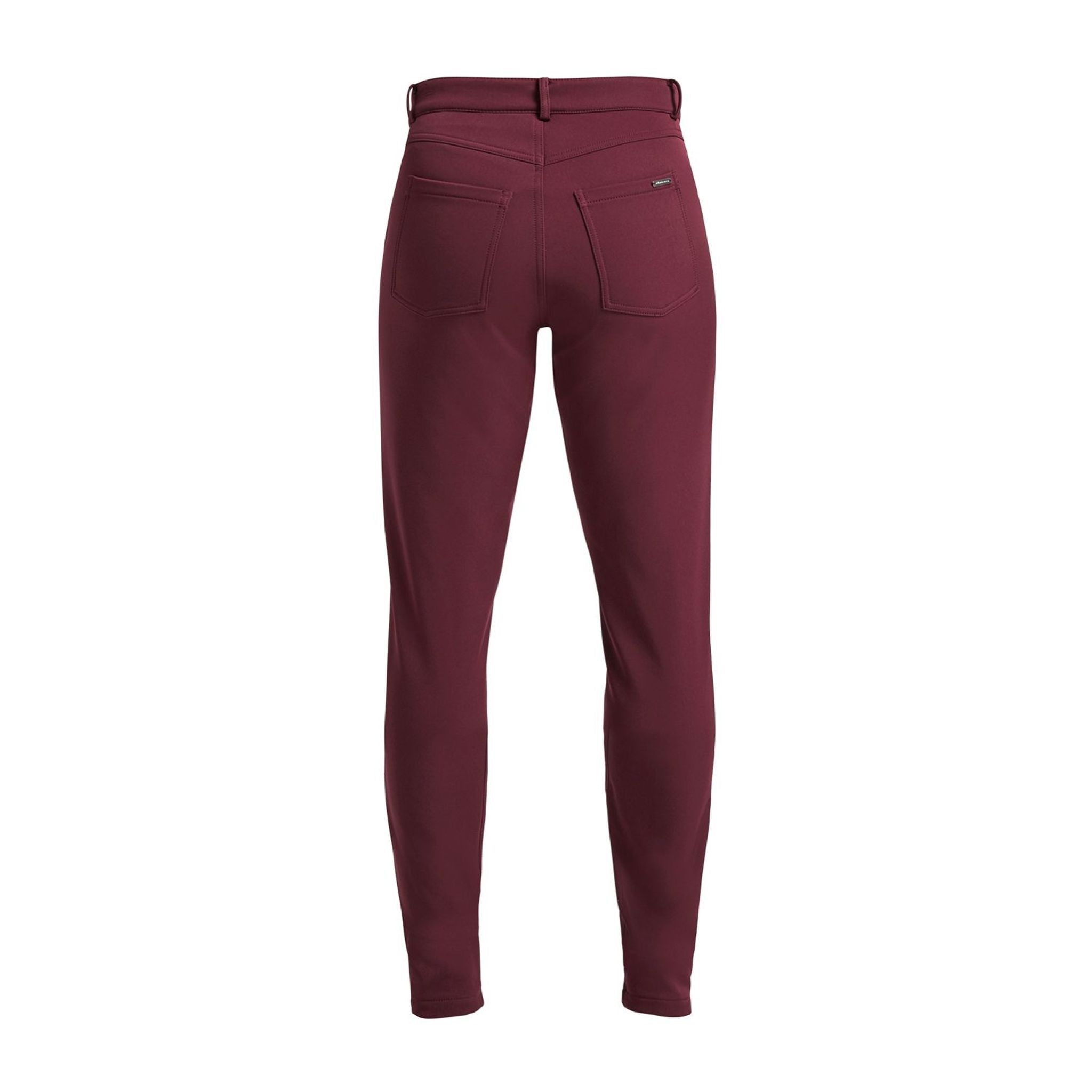 Pantaloni bordeaux Röhnisch Heat