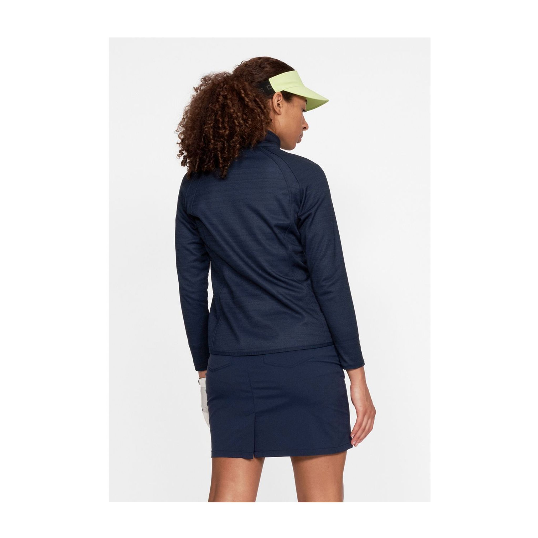 Giacca Röhnisch Ivy W Blu Navy Donna