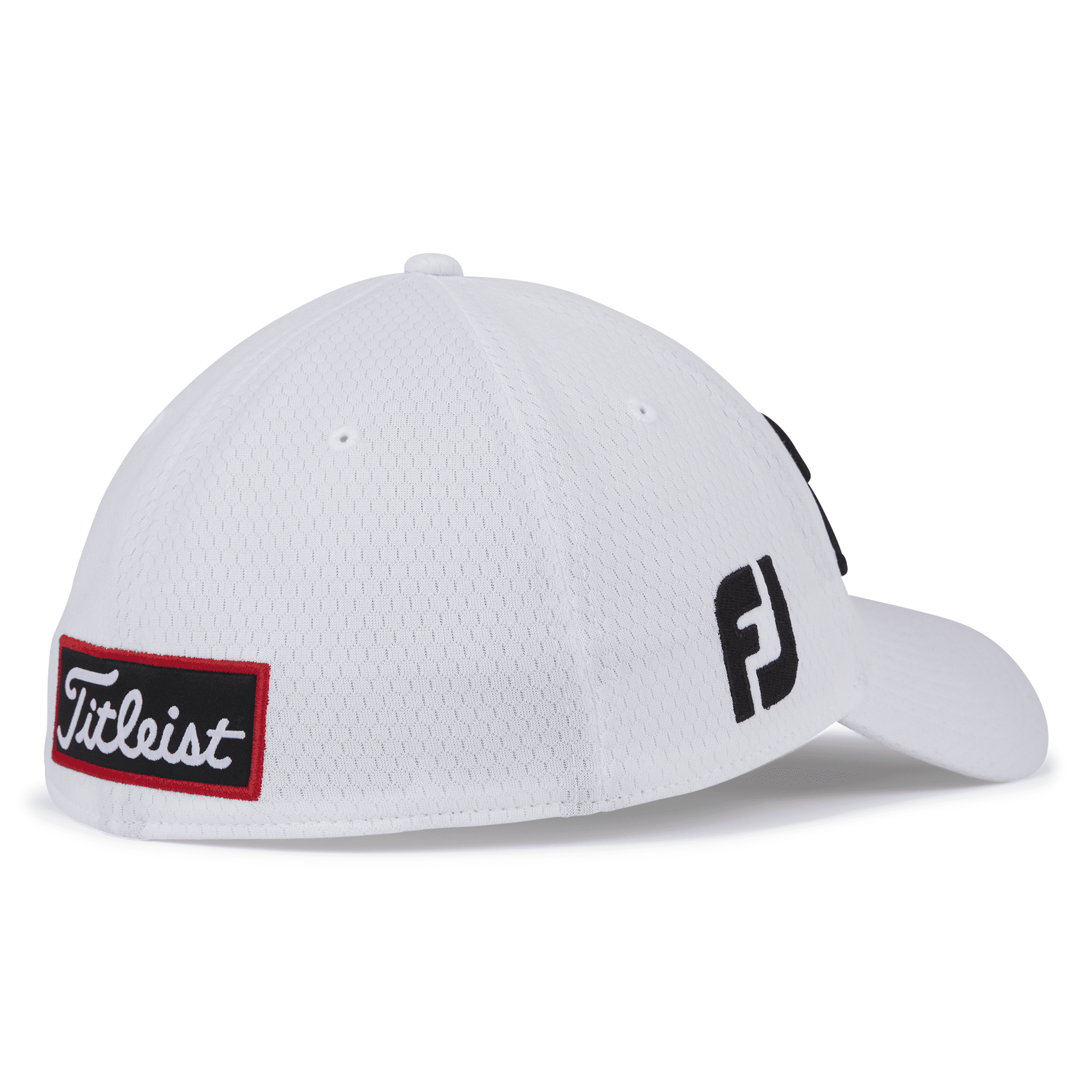 Cappellino Titleist Tour Elite Bianco/Nero