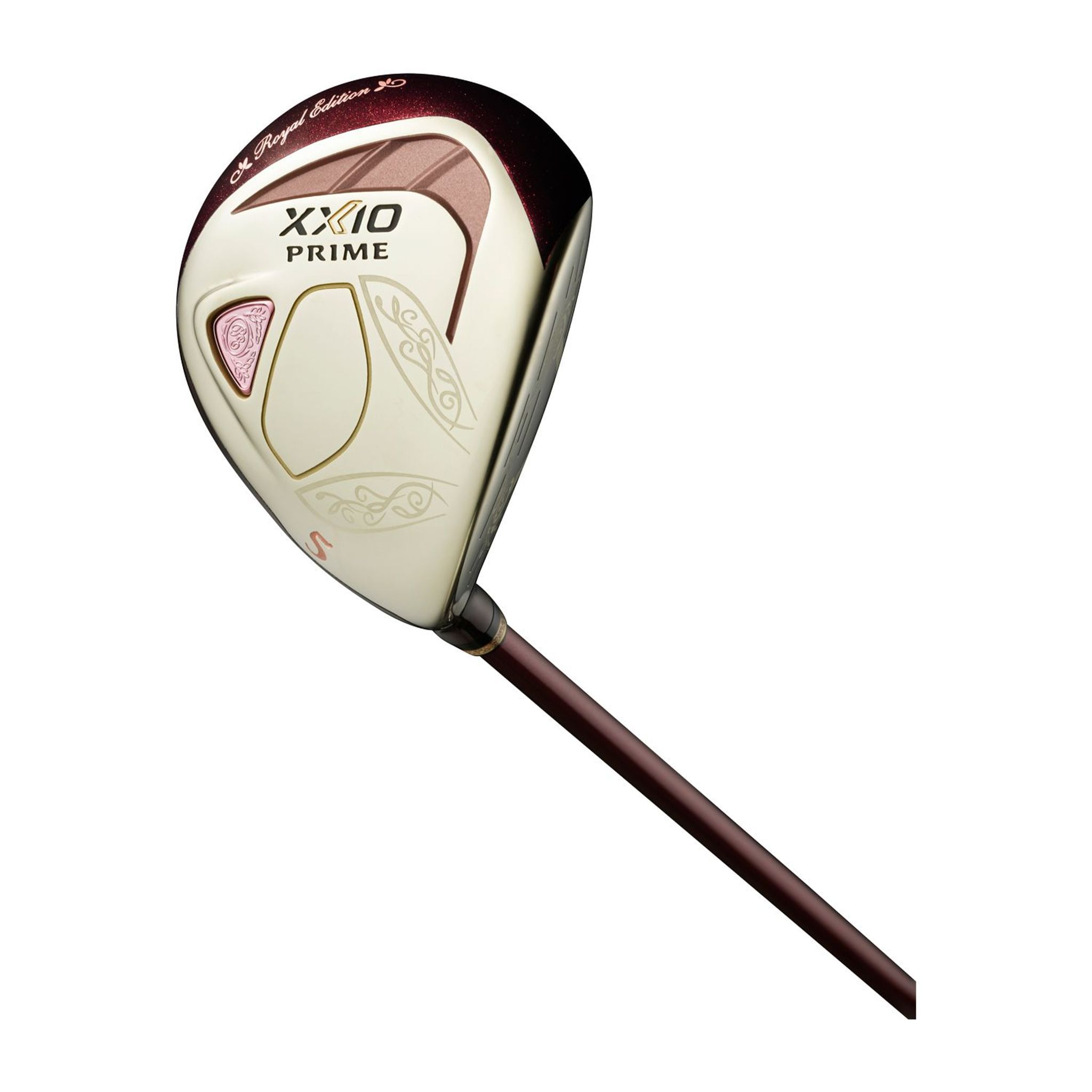 XXIO Prime Royal Edition 4 Legni da Fairway Donna