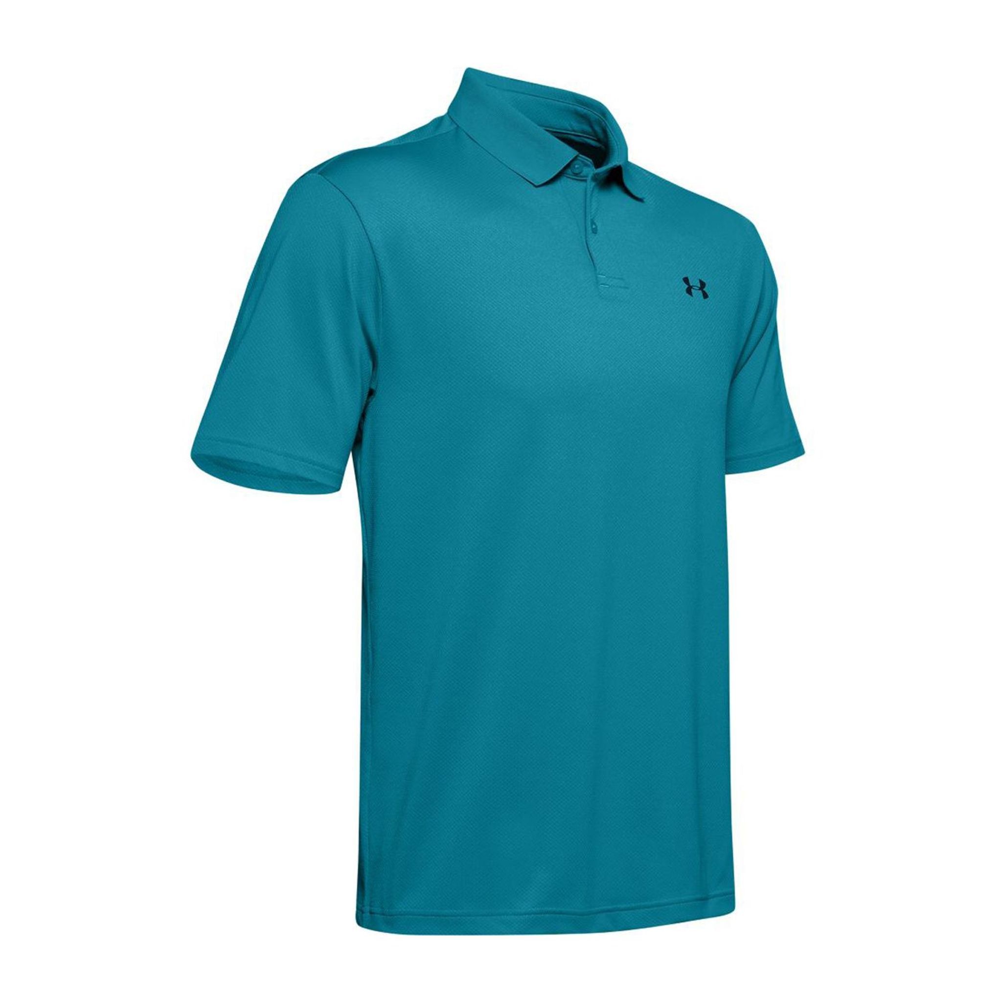 Under Armour Performance Polo 2.0 Escape/Blu Uomo