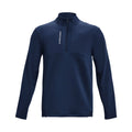 Giacca Under Armour Storm Daytona 1/2 Zip Blu Navy Uomo Uomo