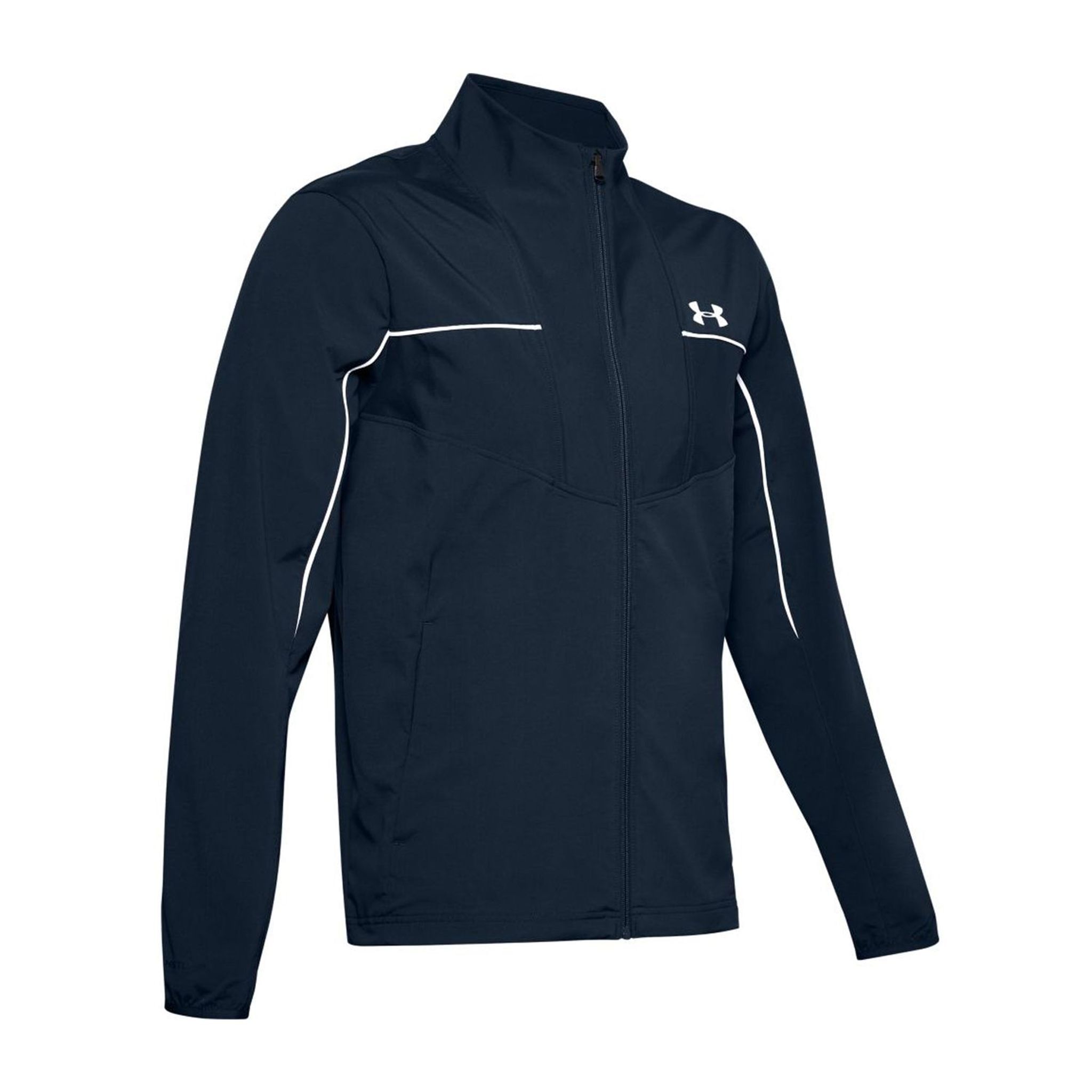 Giacca Under Armour Storm Windstrike Full Zip Academy/Steel Uomo