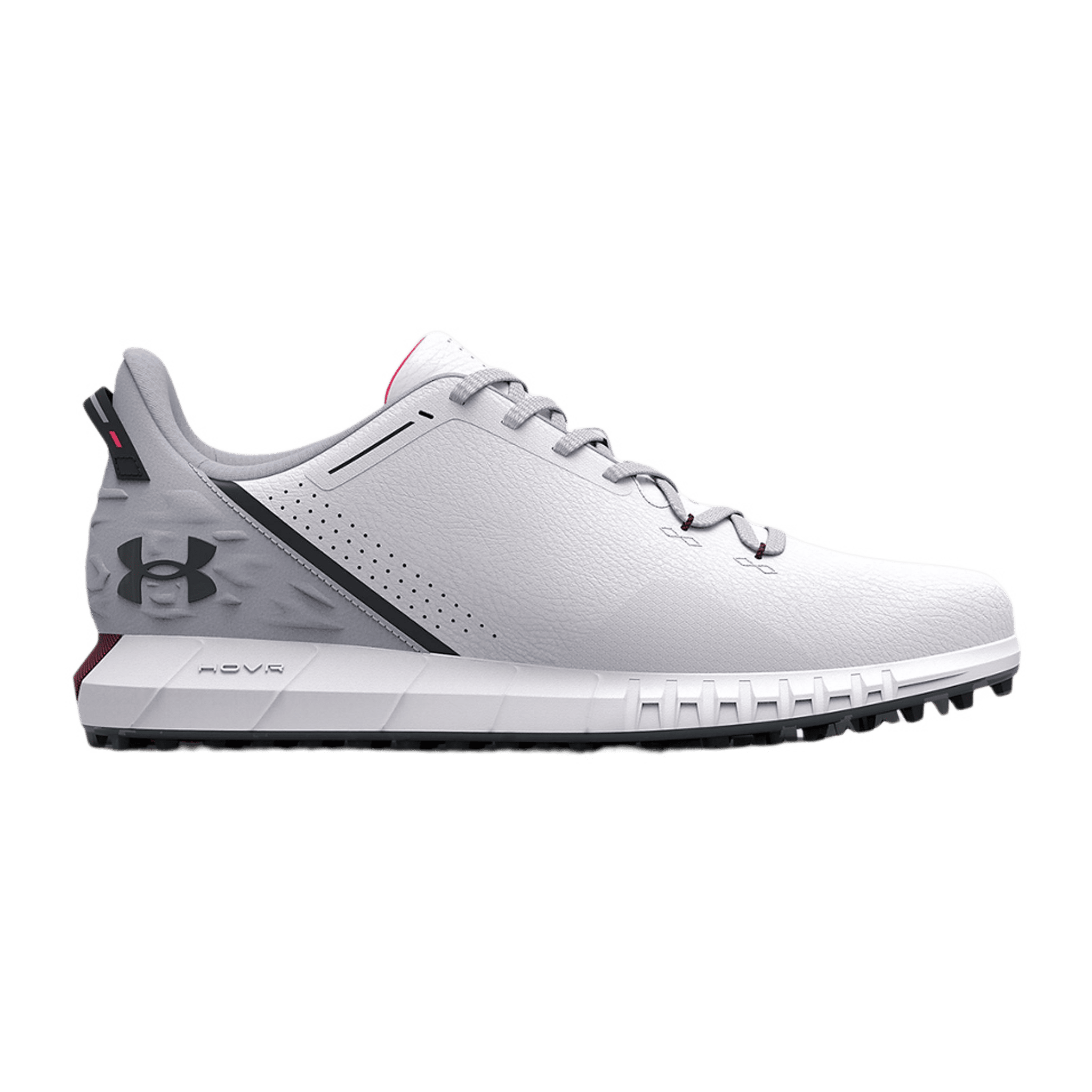 Under Armour M HOVR Drive SL Bianco/Grigio Mod/Nero Uomo